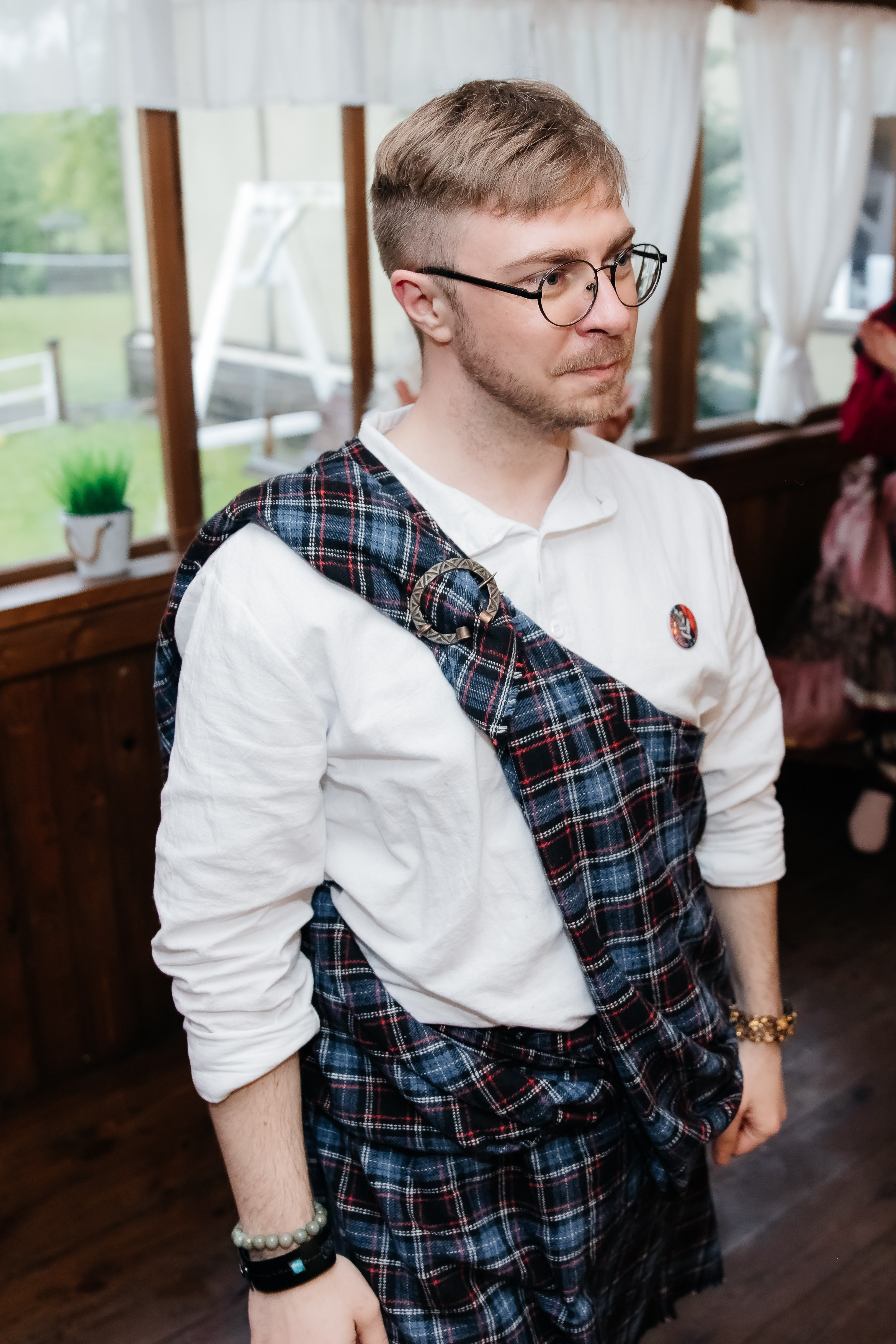 Деревня в Шотландии ||. Фотограф ВИКА МЕДУЗА