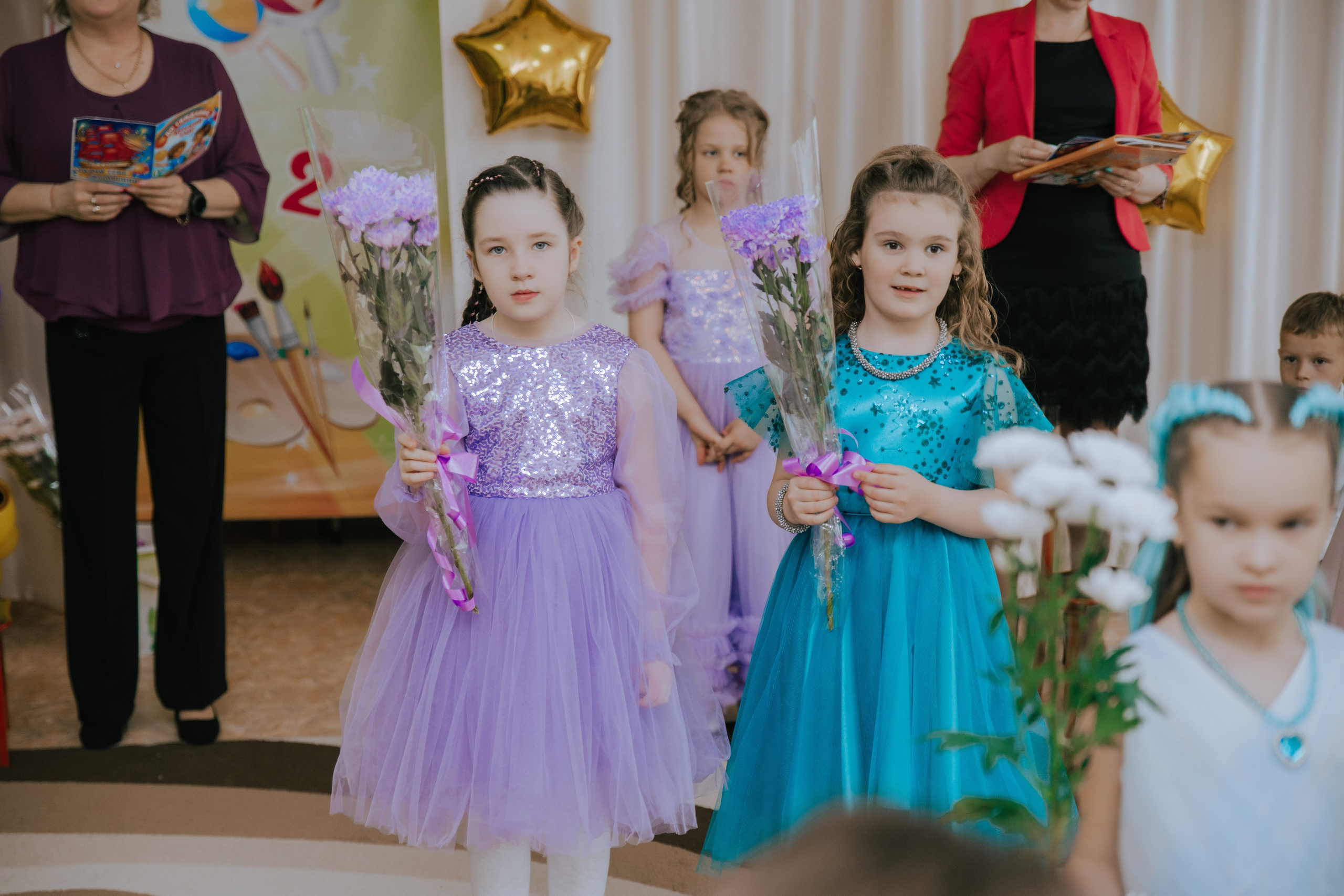 Выпускной д/с № 23. Фотограф Ярмишко Дарья. Выпускные фотокниги