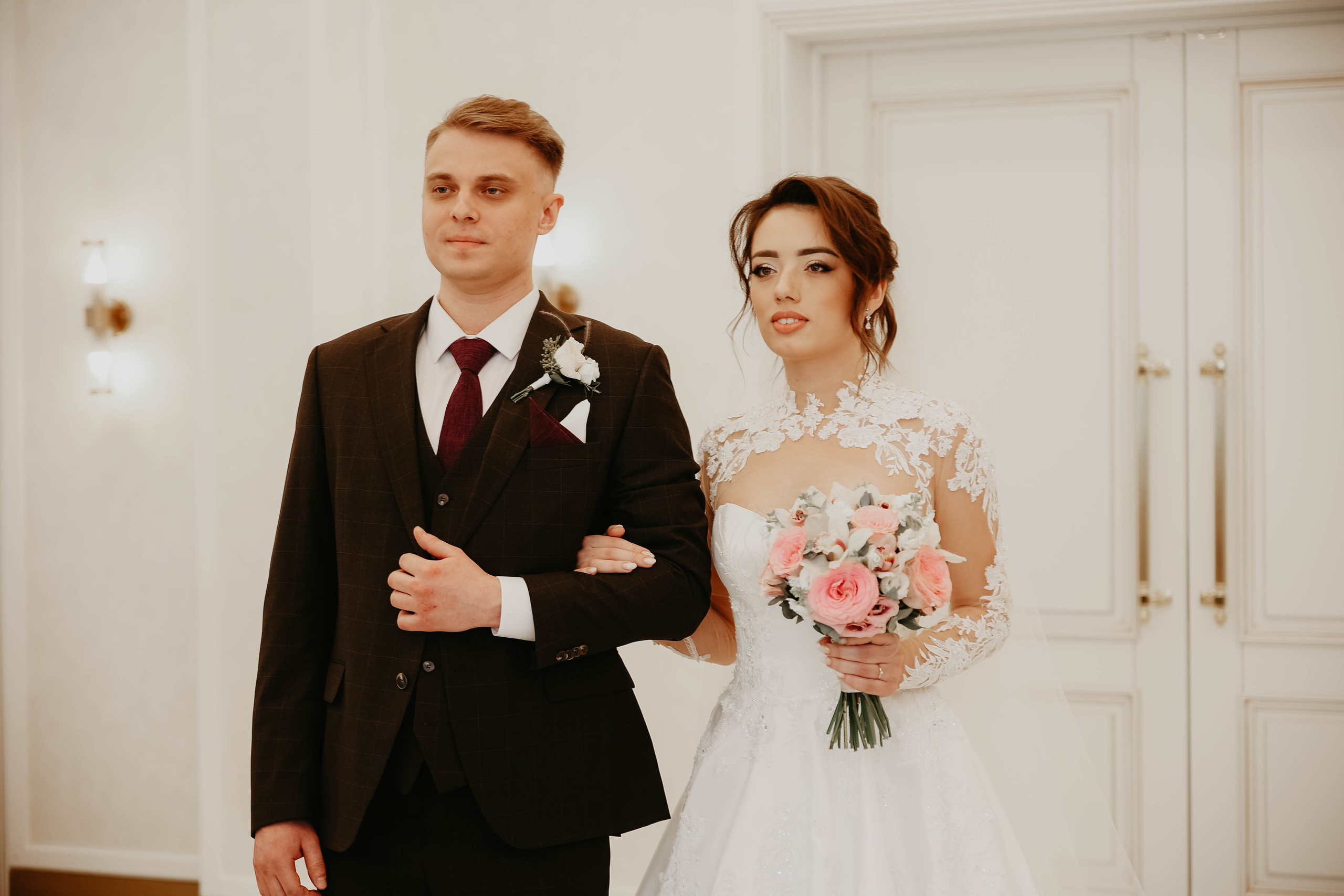 Анастасия и Владимир. Фотограф в Москве и любой точке земного шара Алёна Вялова (Чулкова)