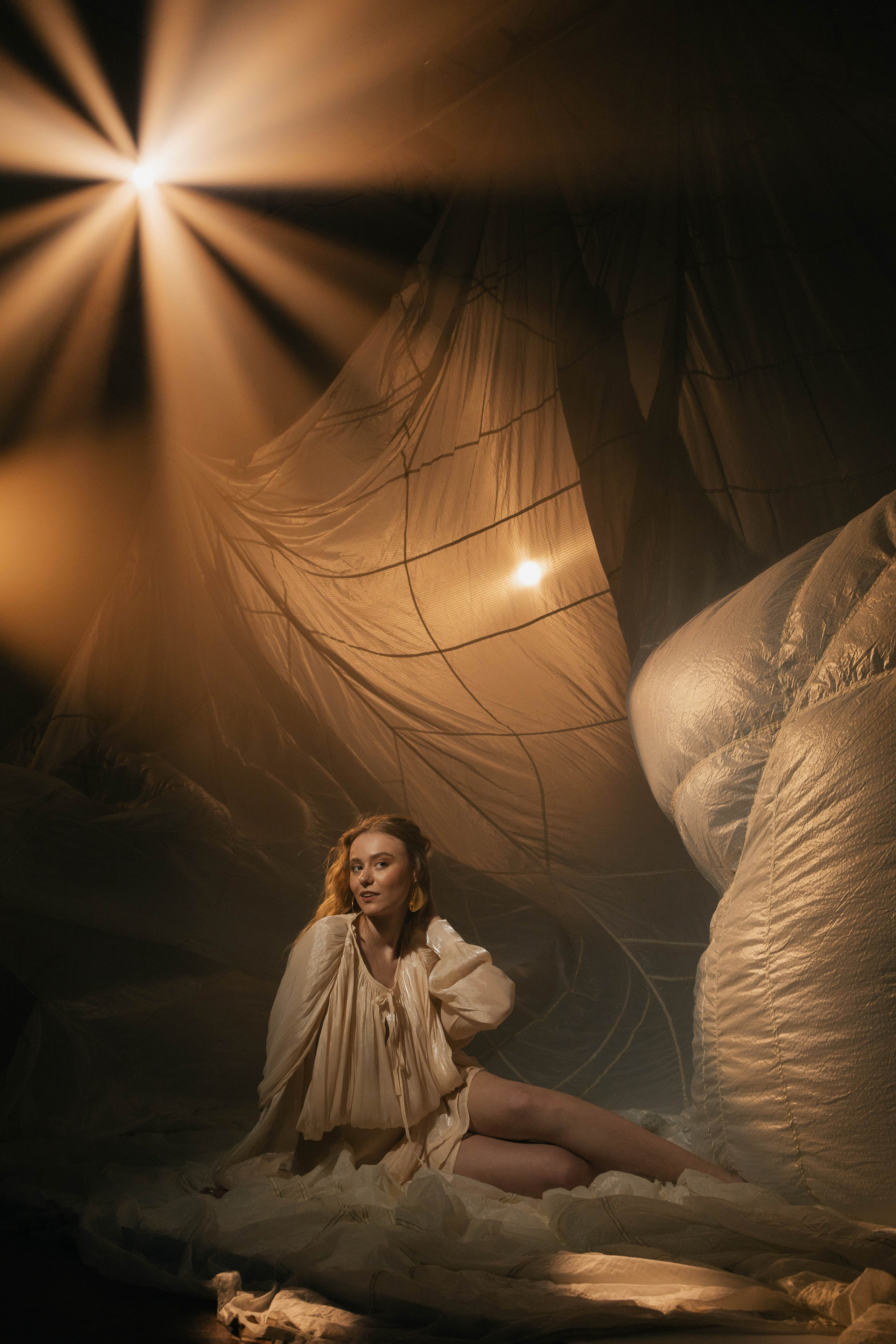 I don't need a parachute. Фотограф Екатерина Гречкина в Саратове