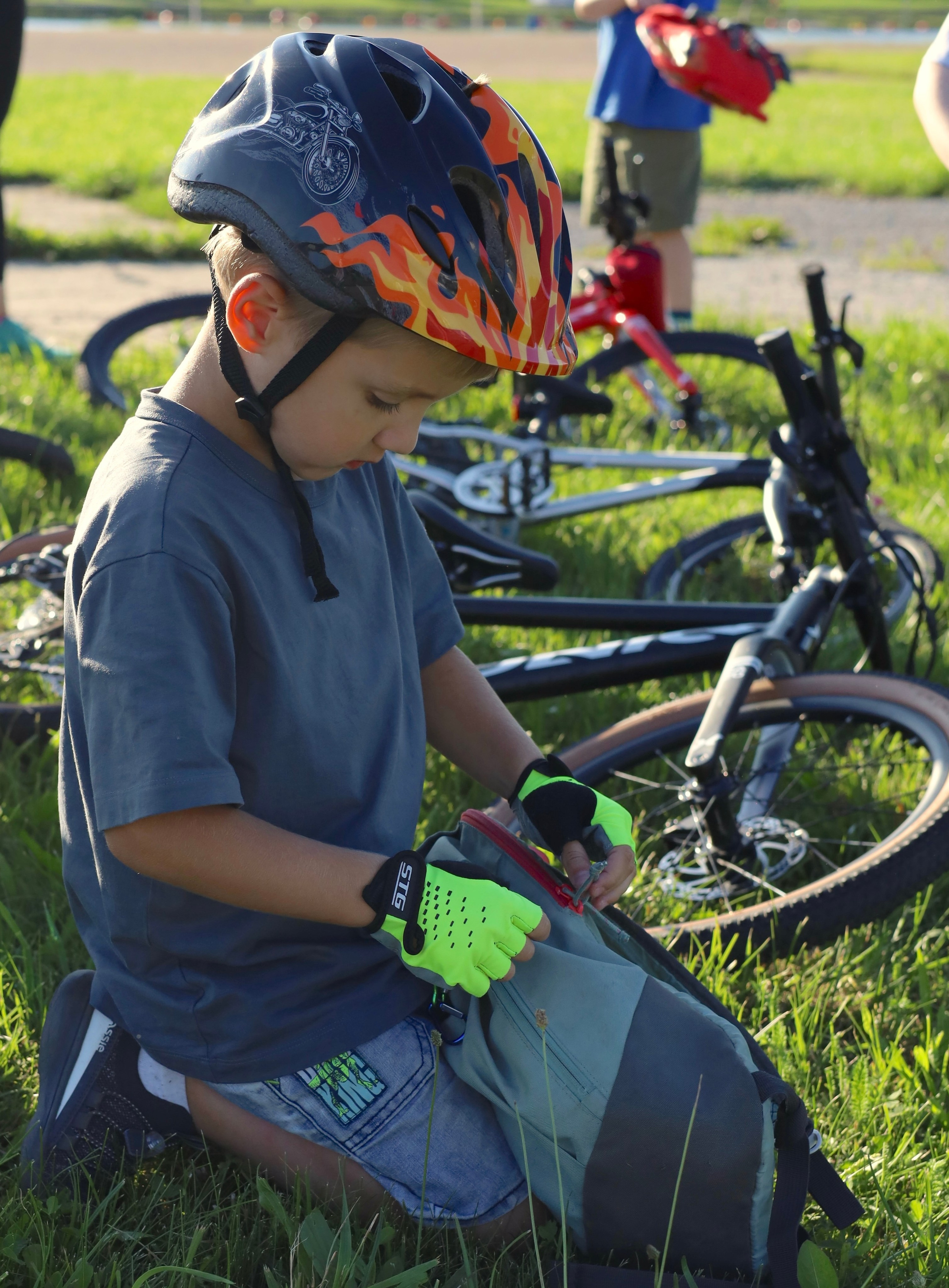 Дети. Фотографии души