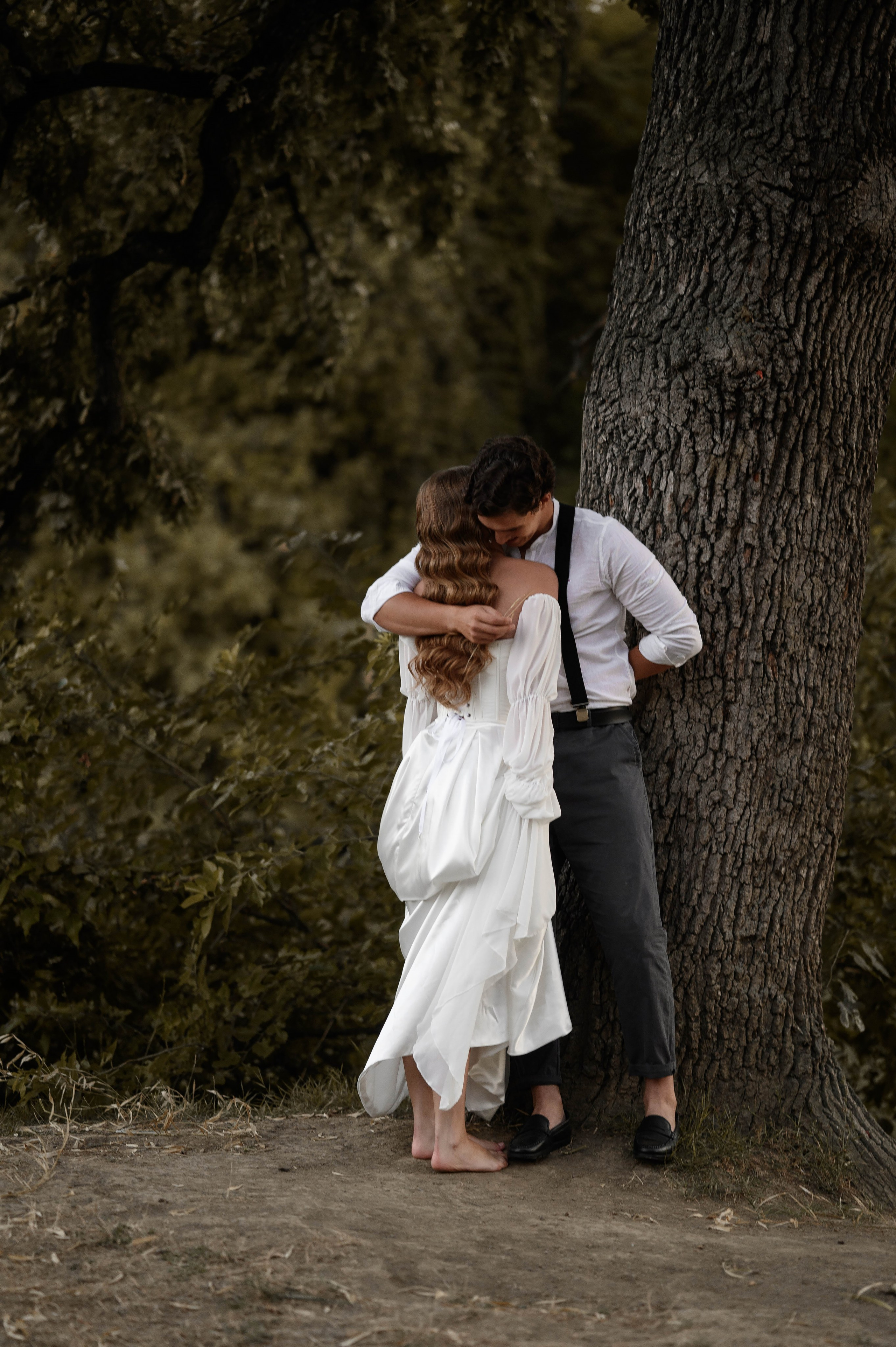 Прогулка Александра и Софии. Фотограф Наталья Стулень