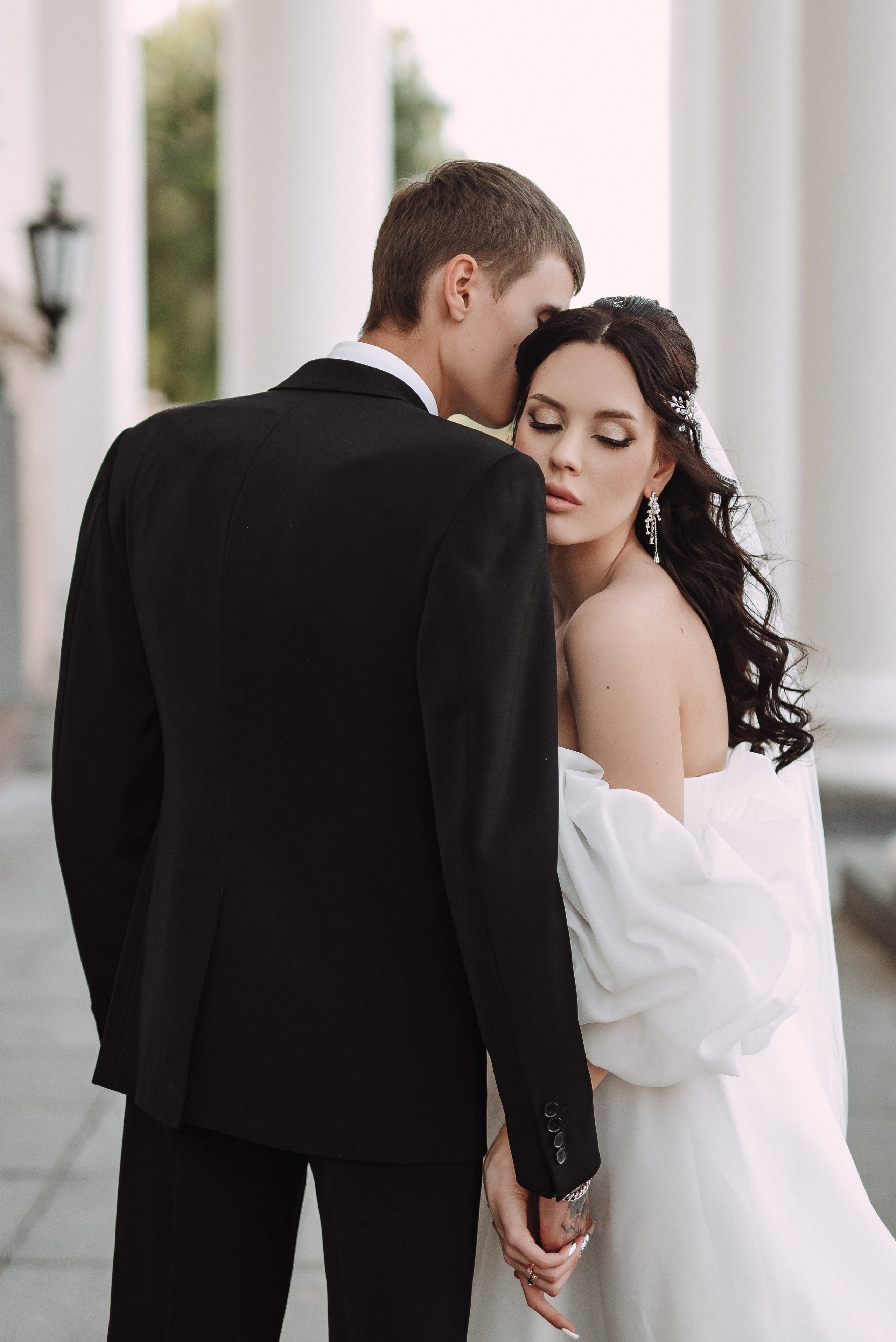 Никита + Кристина. Свадебный и семейный фотограф в Волгограде Олеся Лисицкая