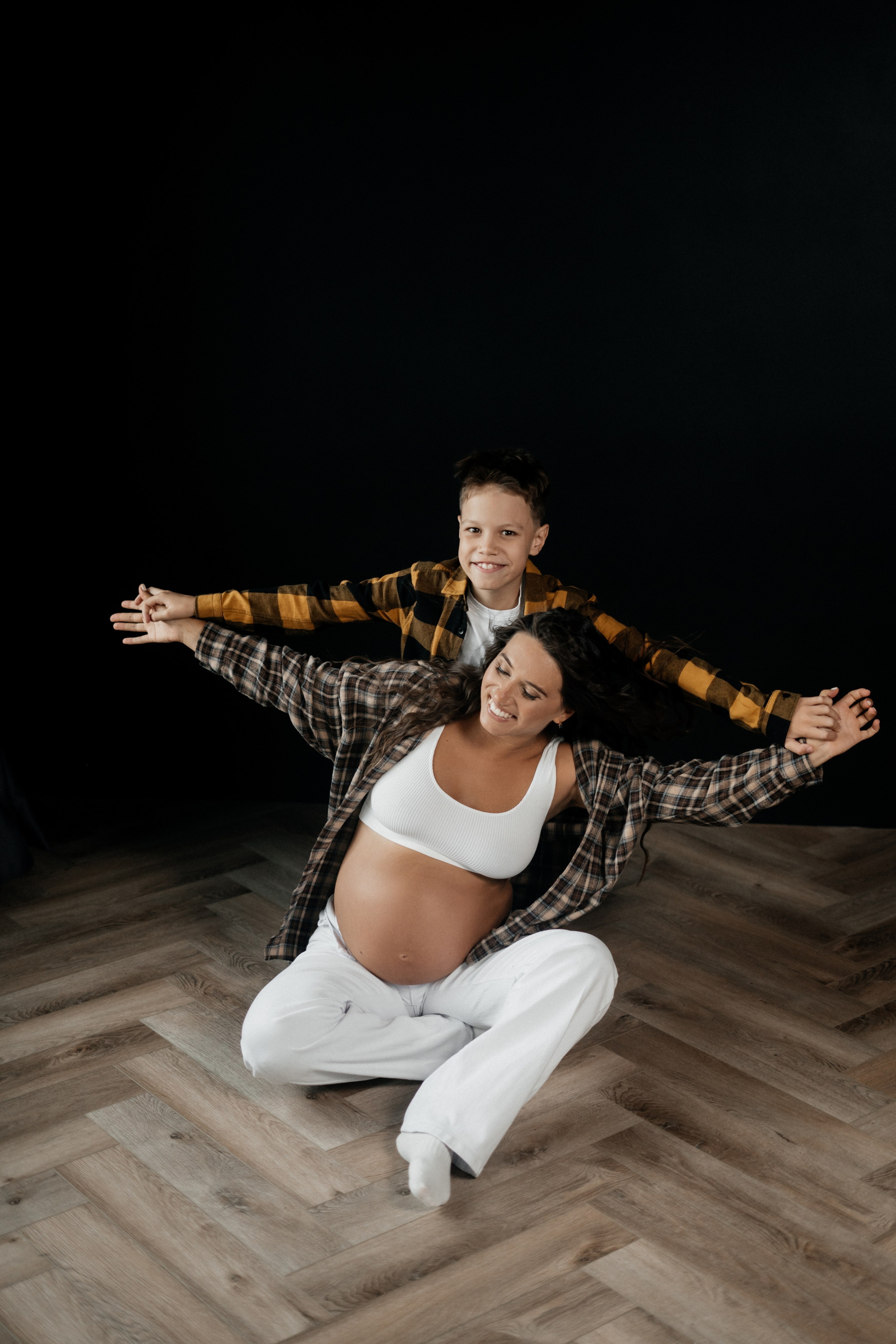 Фотосессия беременности сахалин. Фотограф сахалин