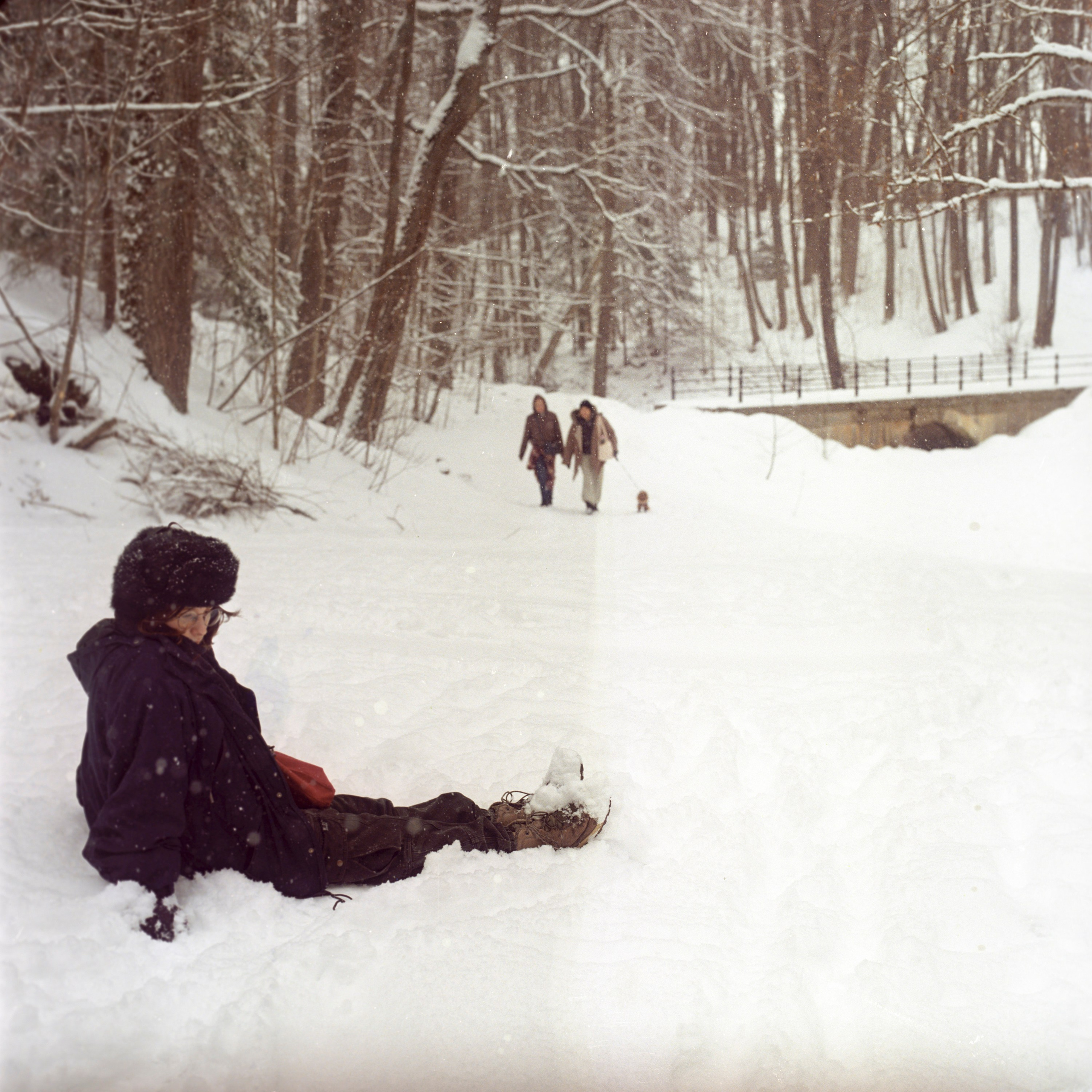 Evil eye. Lisa Mukhina