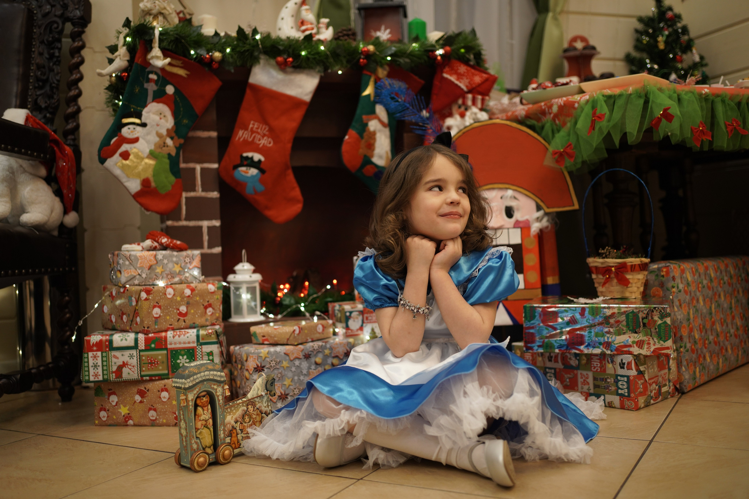 НГ 2020. Заставка