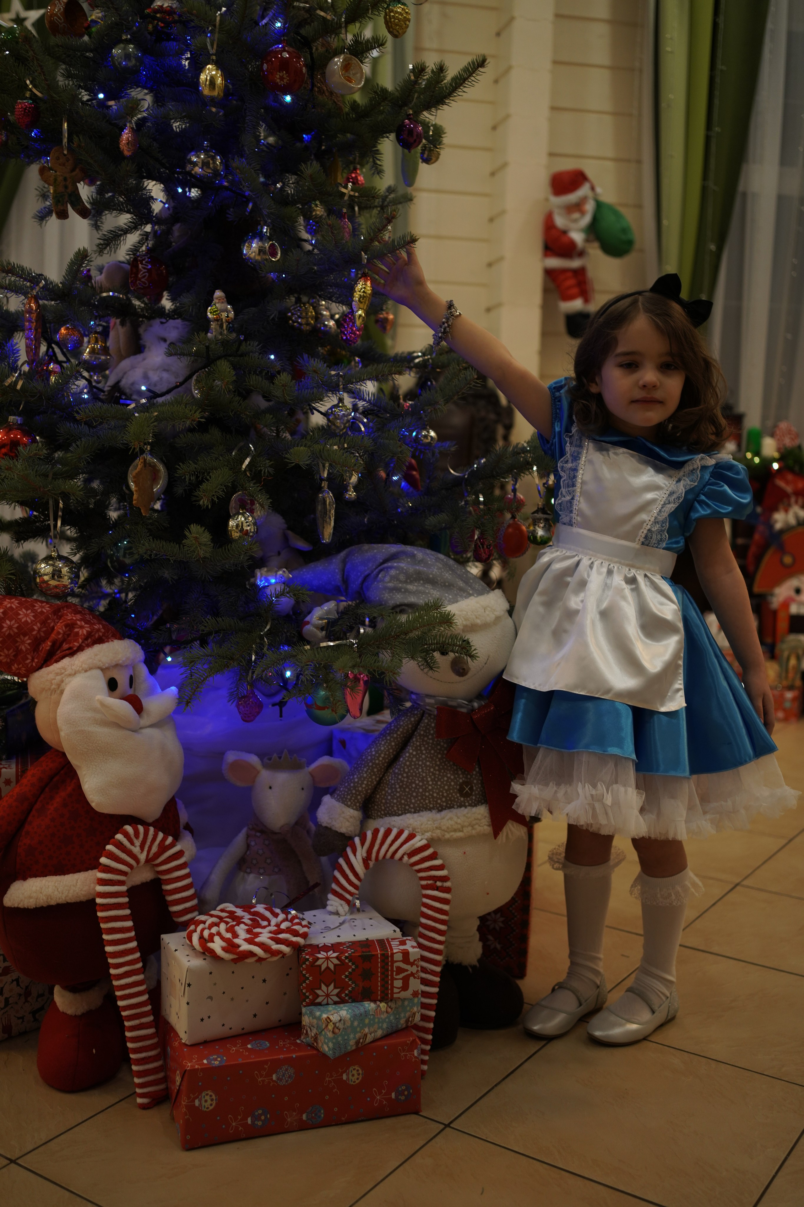 НГ 2020. Заставка