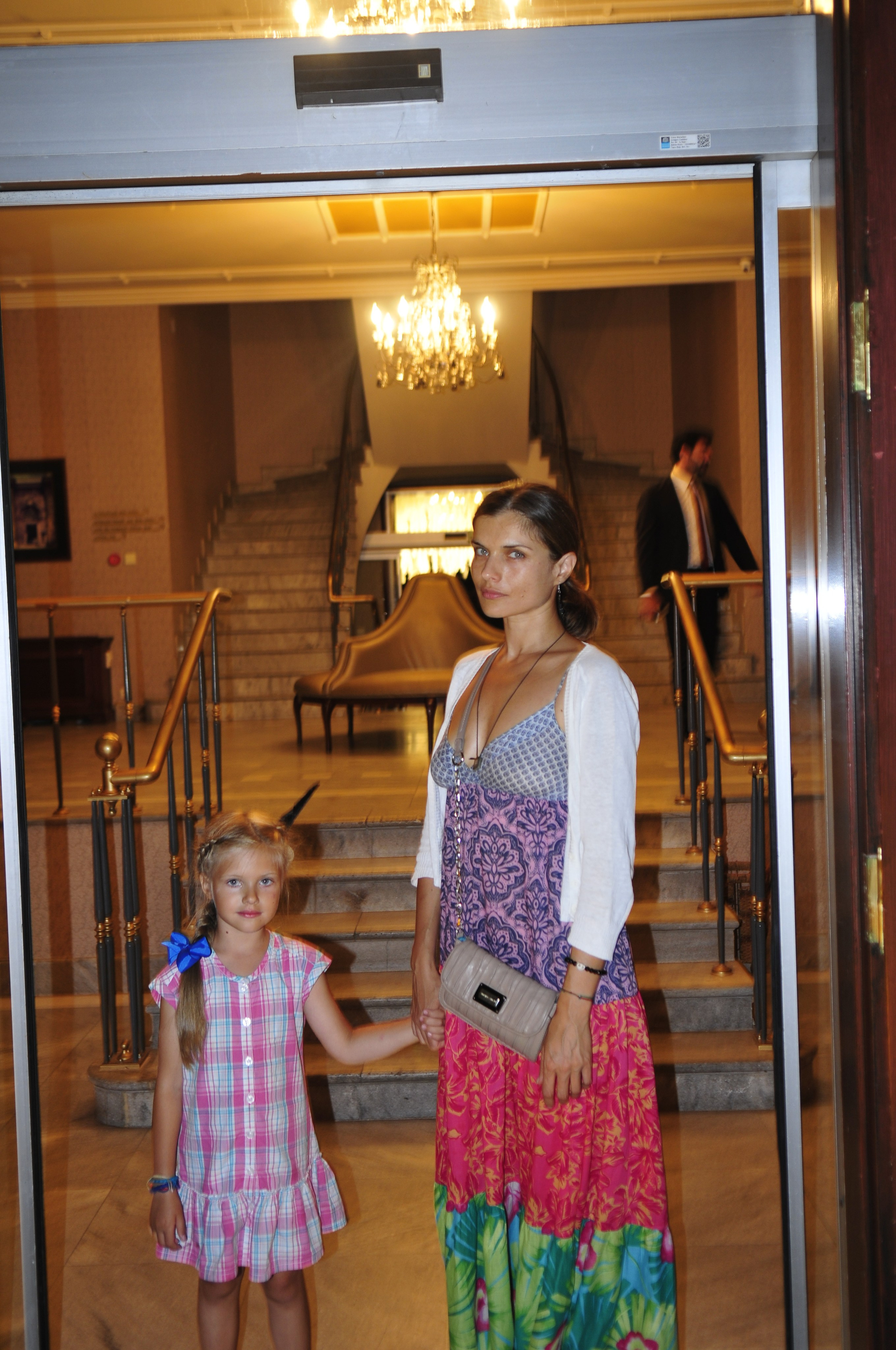 Едем из Испании в МСК Каппадокия Мы 2018. Заставка