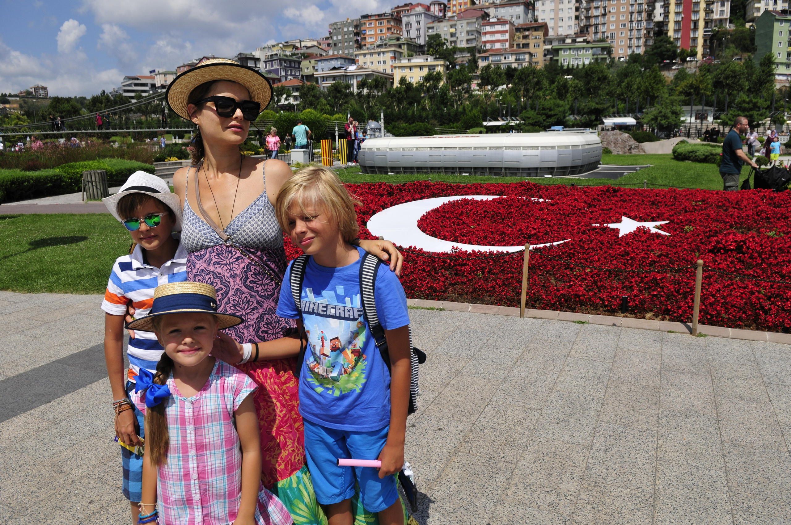 Едем из Испании в МСК Каппадокия Мы 2018. Заставка