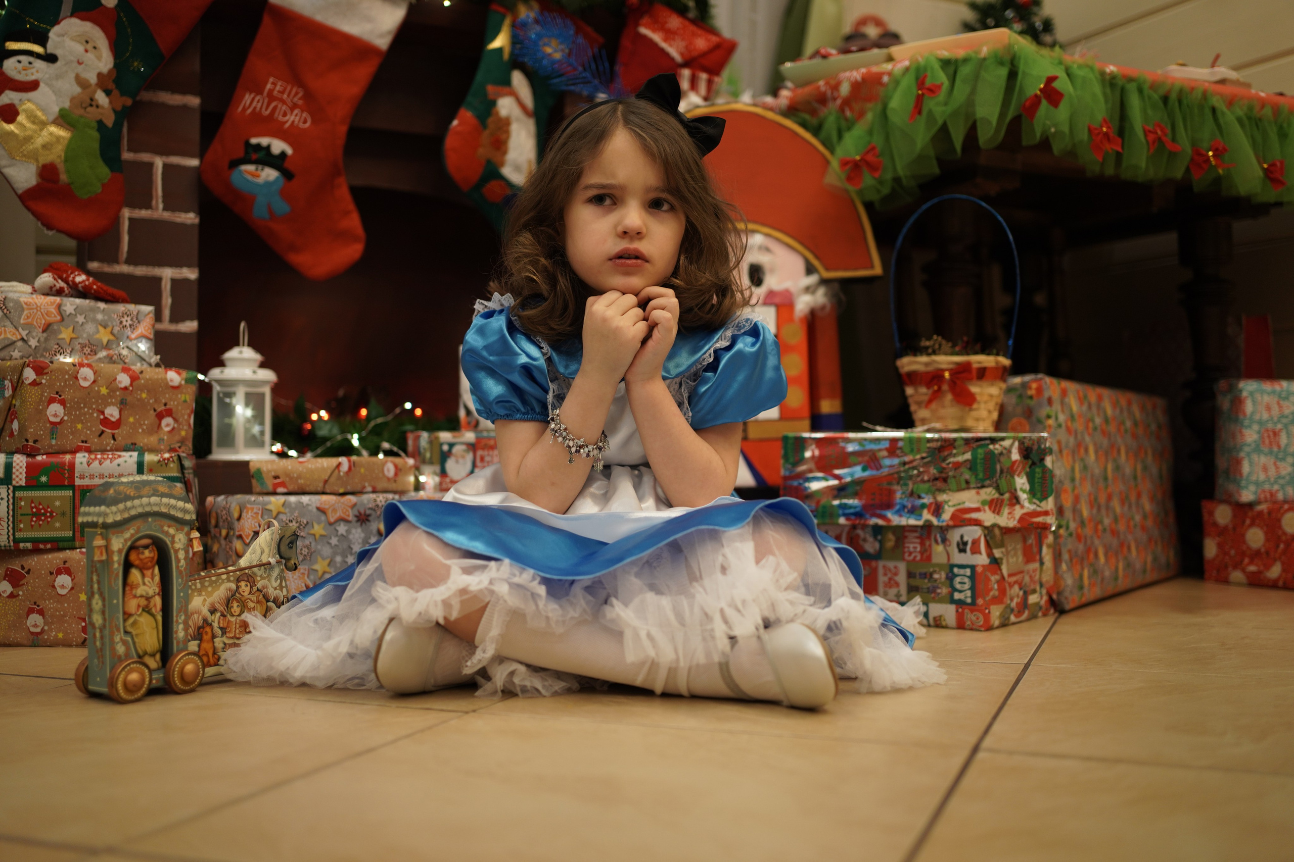 НГ 2020. Заставка