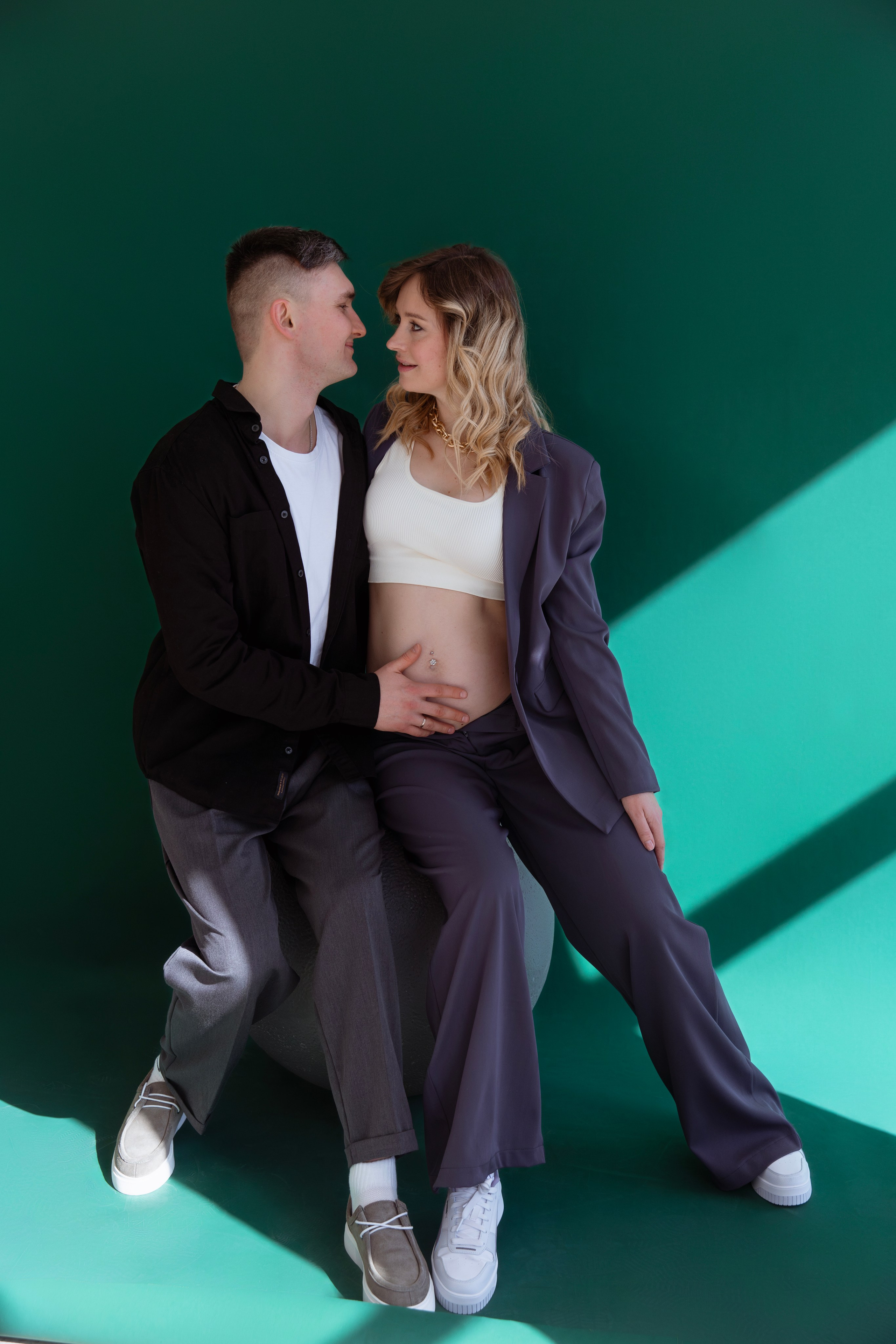 Анна и Дмитрий. Свадебный и семейный фотограф Москва и Московская область