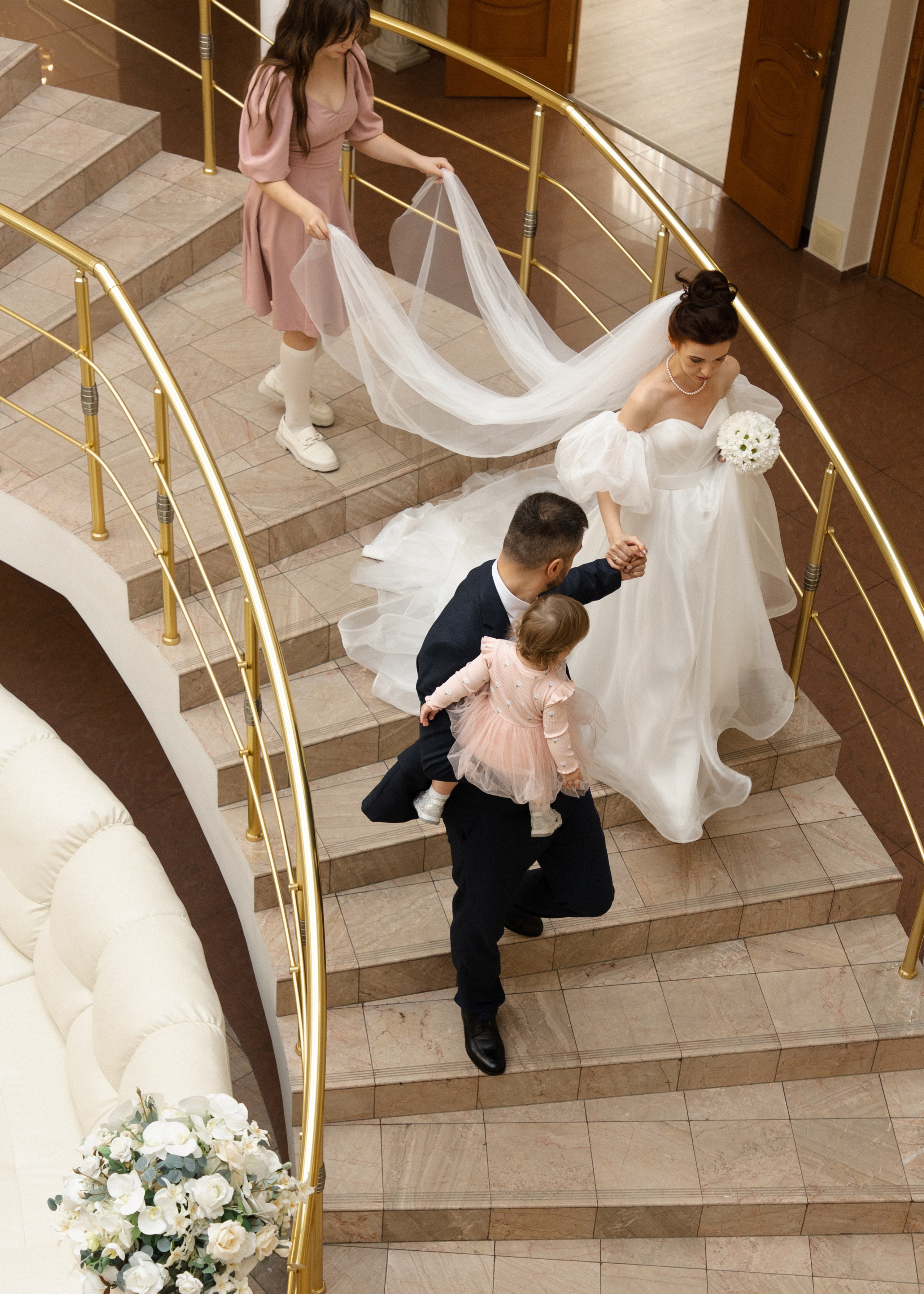 Свадебный фотограф в Санкт-Петербурге Анастасия Андреева