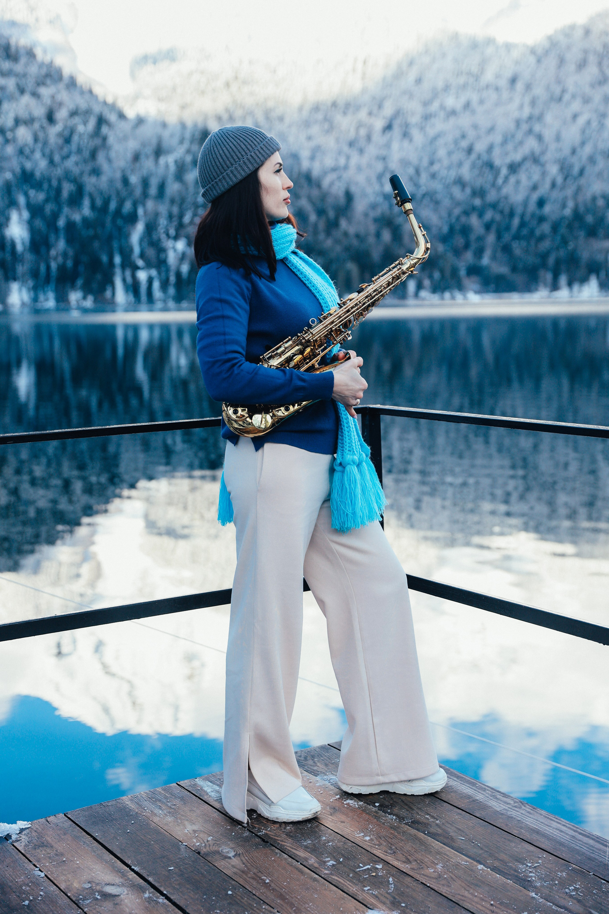 Оз.Рица Прогулка. Главная