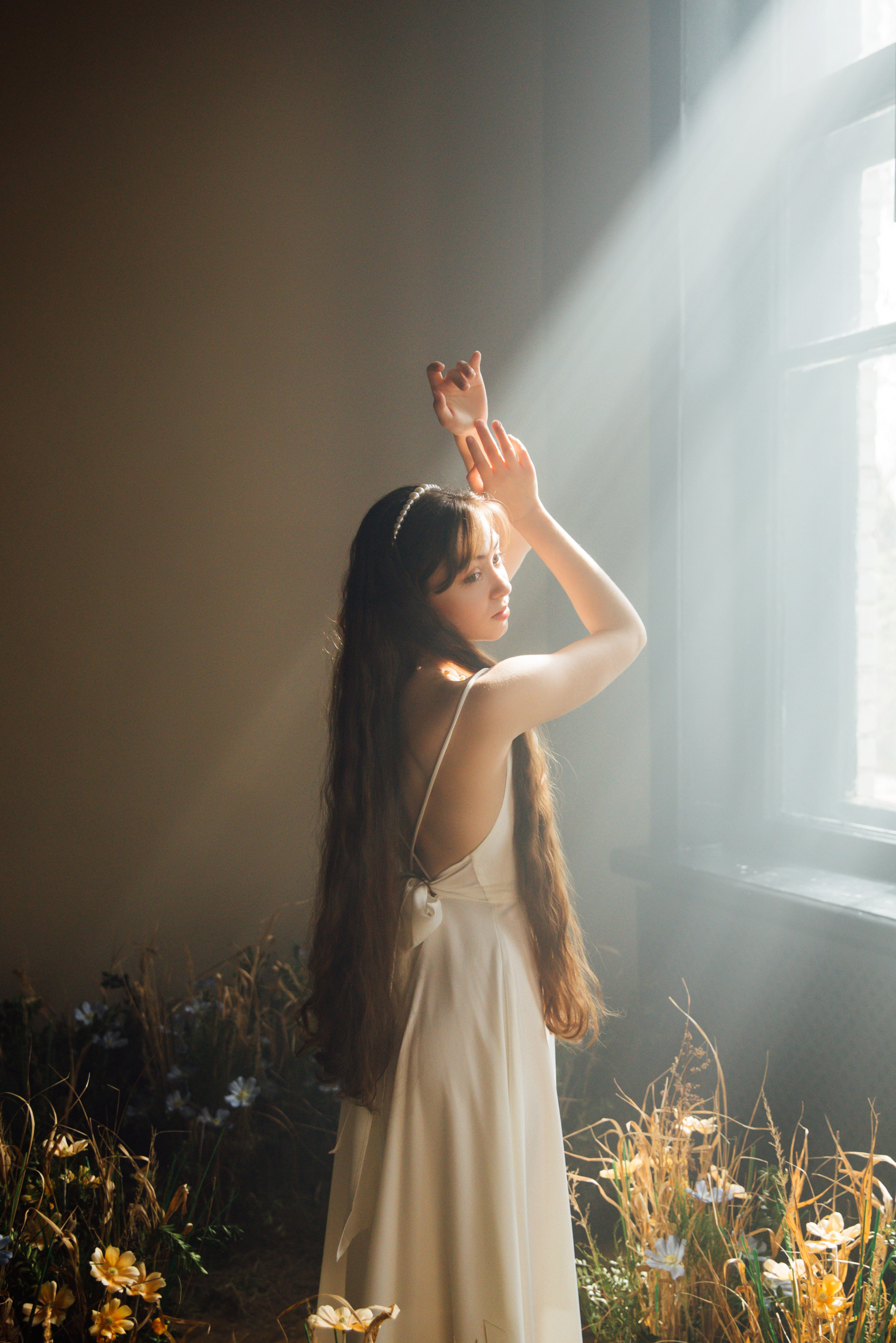 Сказочная фотосессия с Юлей. Портретный и семейный фотограф Юлия Герман