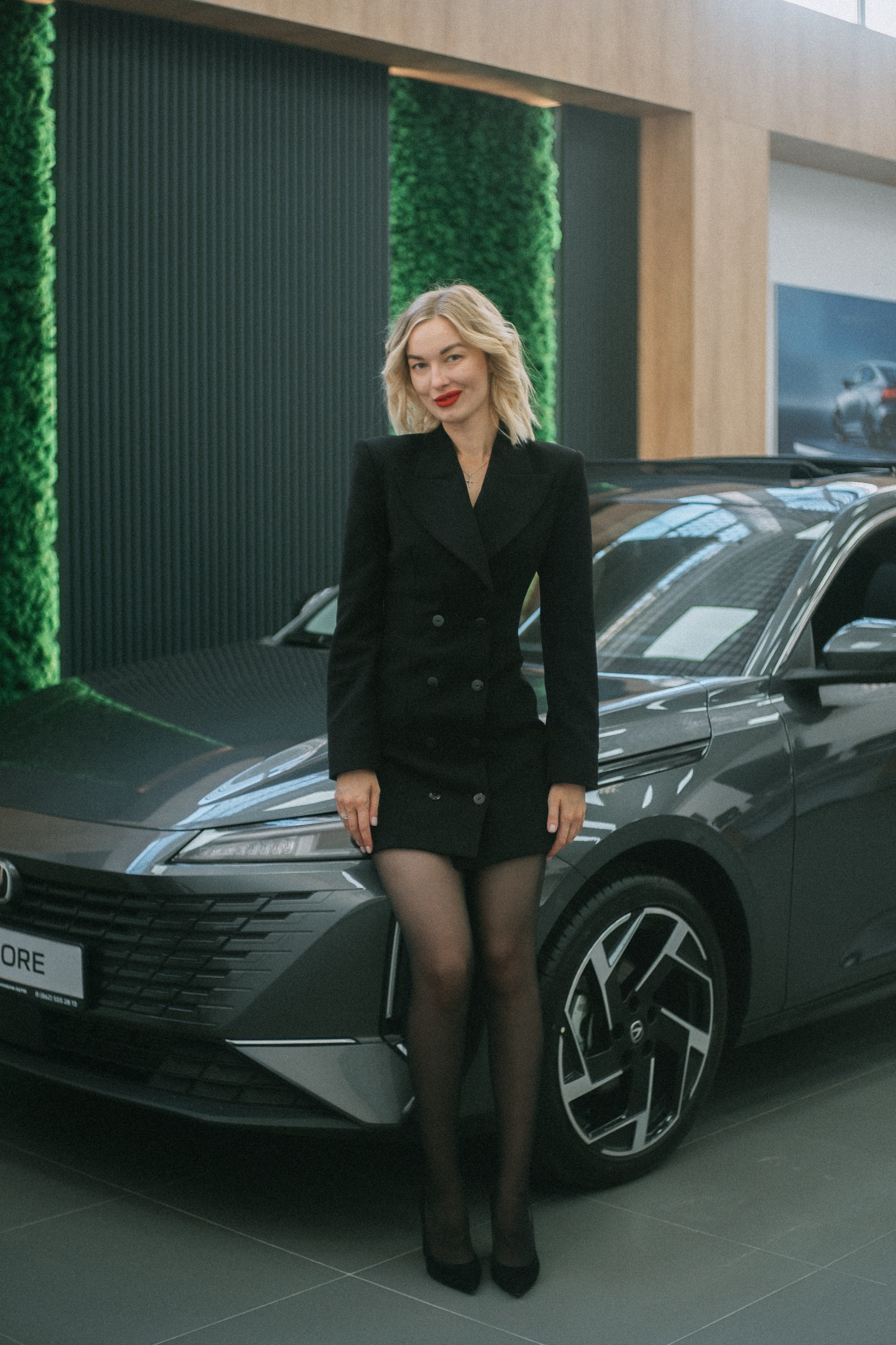 Changan. ФОТОГРАФ АННА КАЗАРЯН