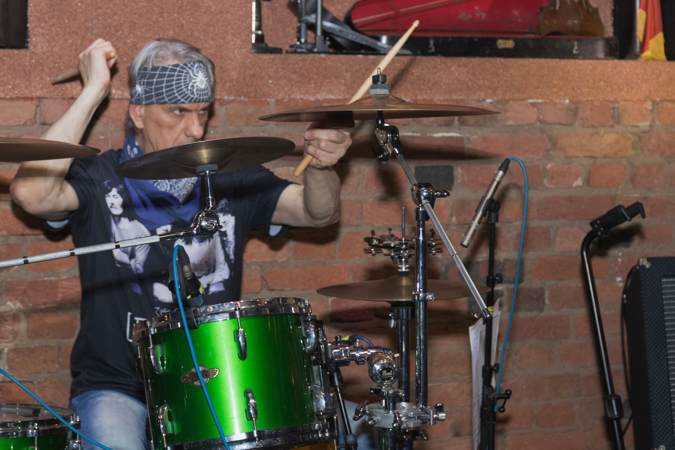 GEMusic Experience в баре ESCOBAR. Главная