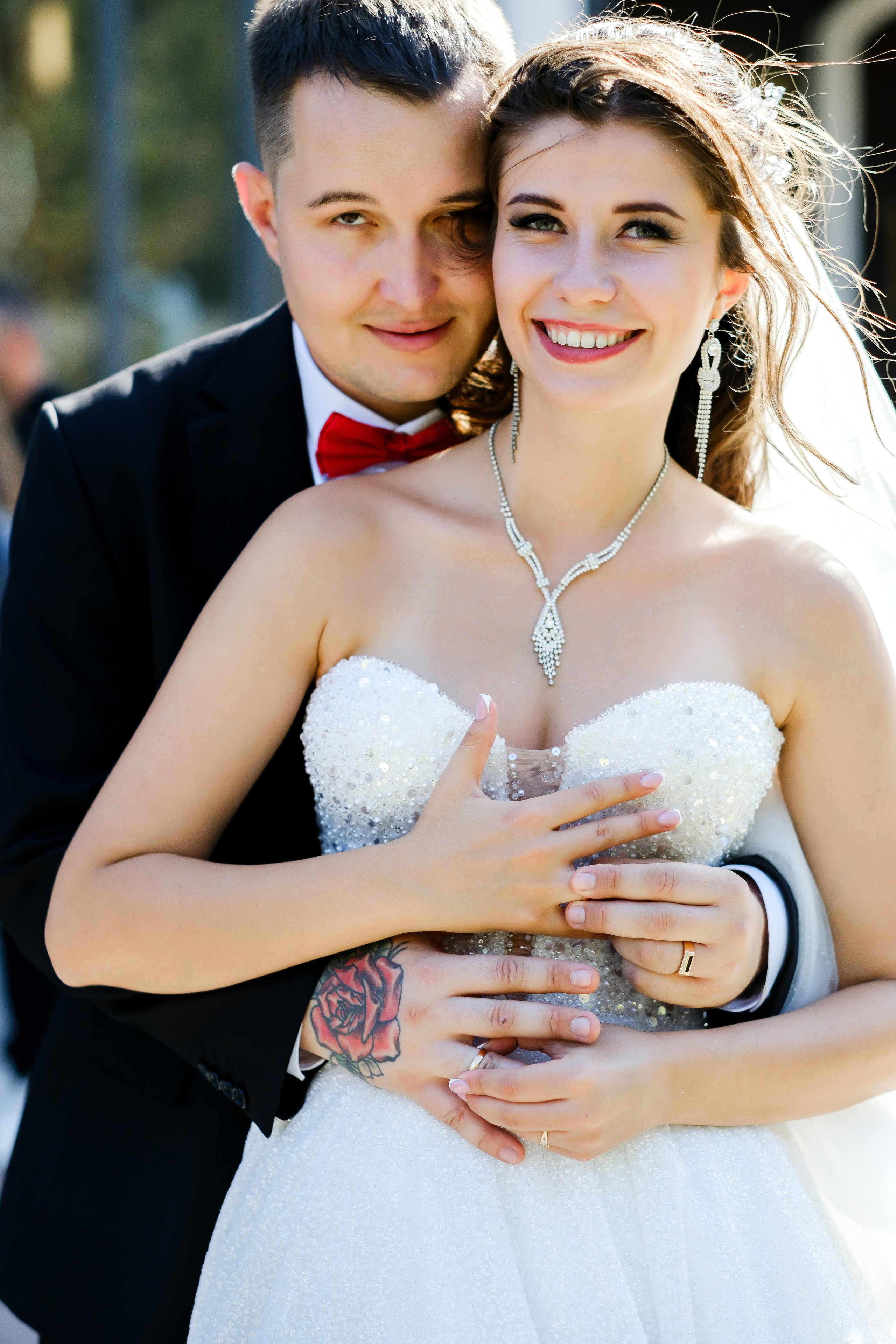 Михаил и Юлия. Свадебный фотограф | репортаж | праздники | крещение