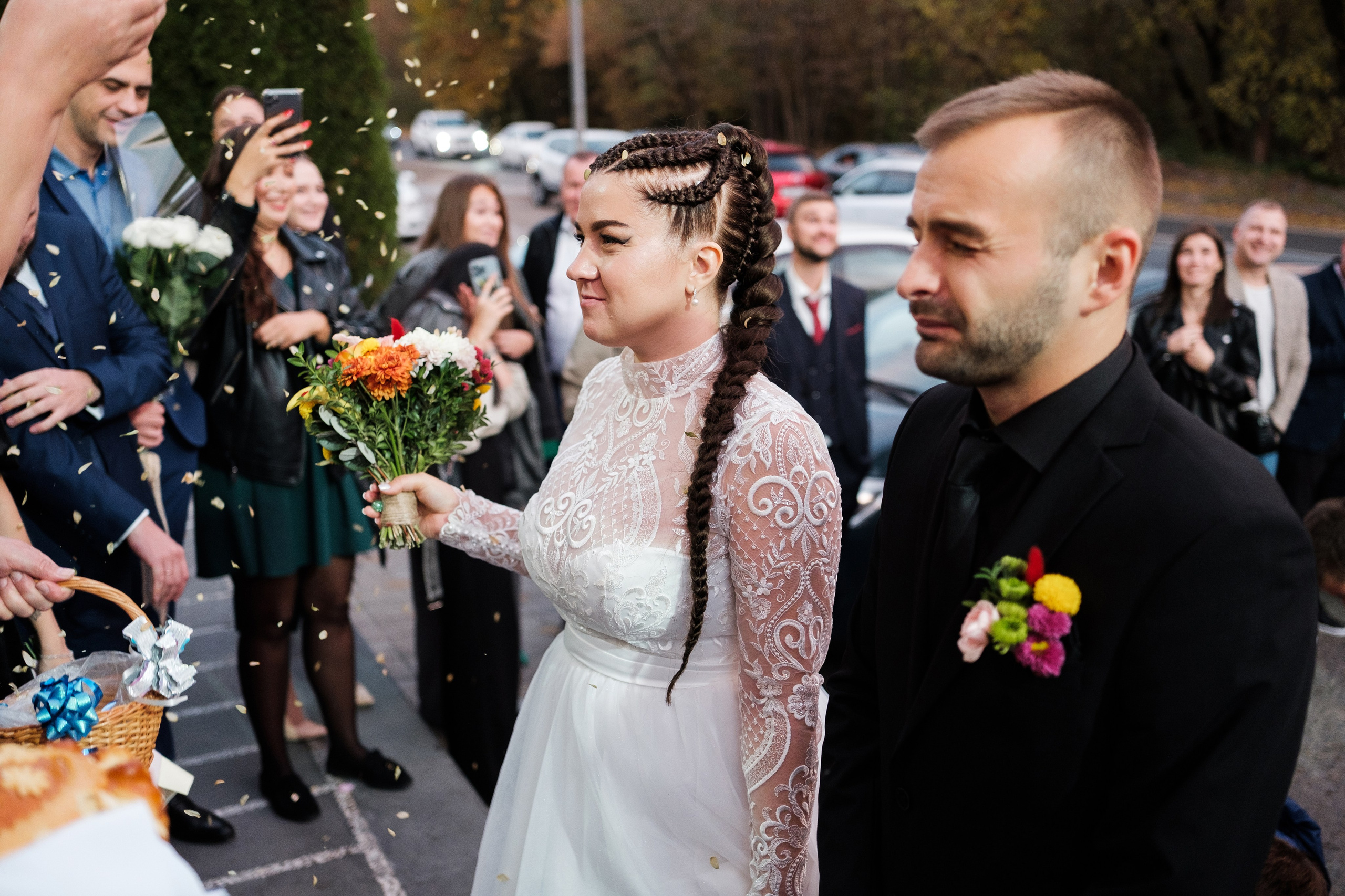 Александр и Лариса. Свадебный фотограф | репортаж | праздники | крещение