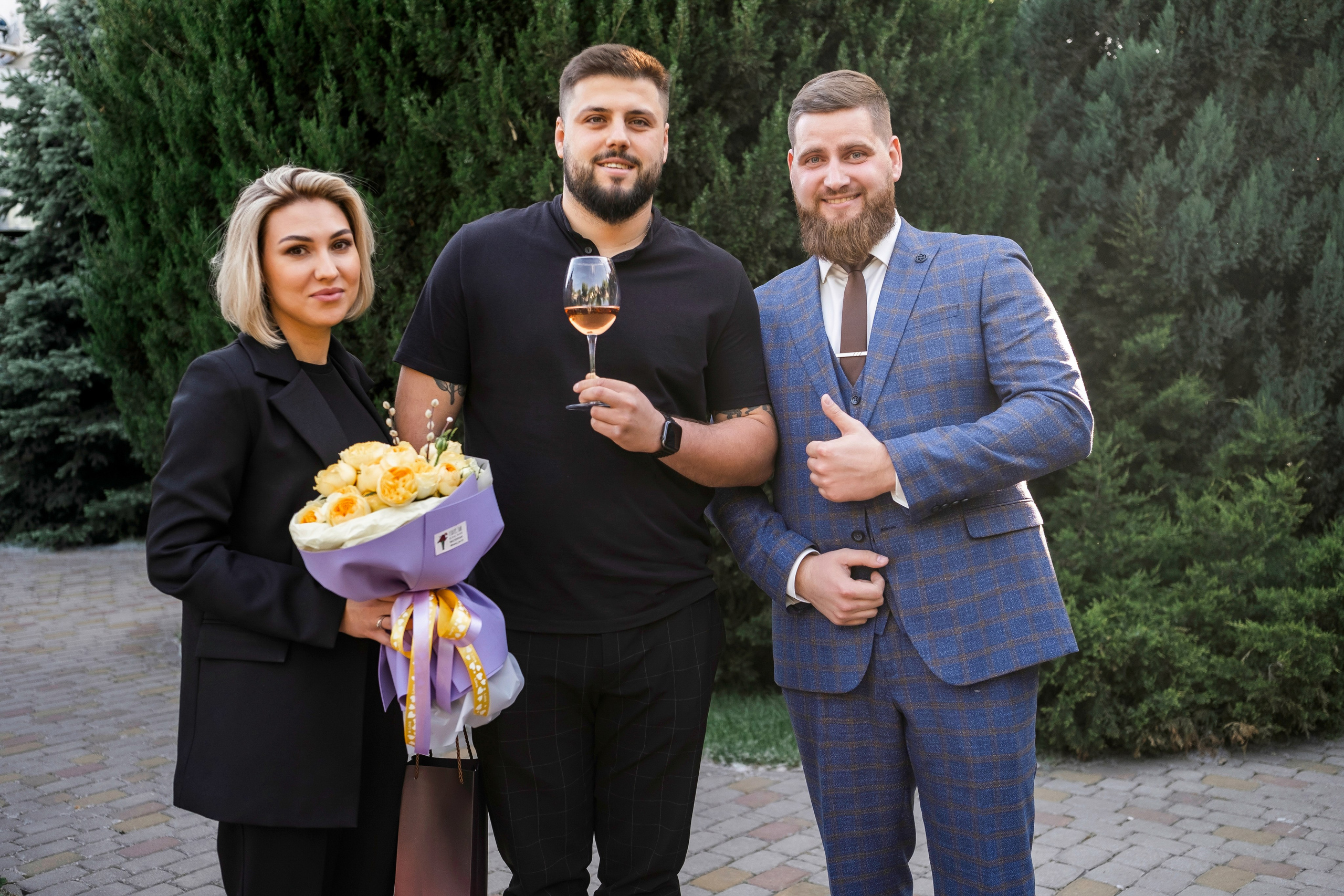 Илья и Мария. Свадебный фотограф | репортаж | праздники | крещение