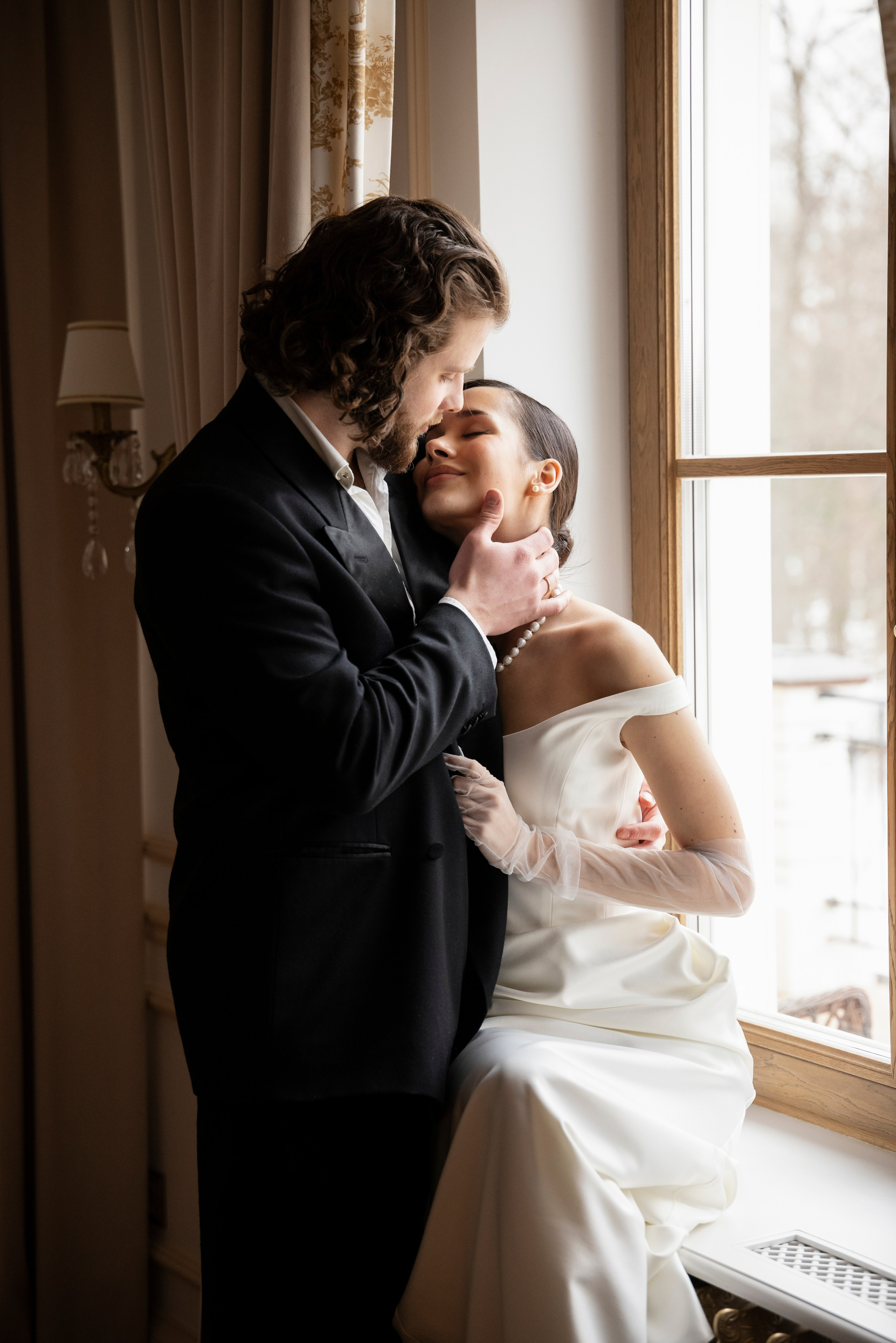 Вета и Эрик. Свадебный и портретный фотограф