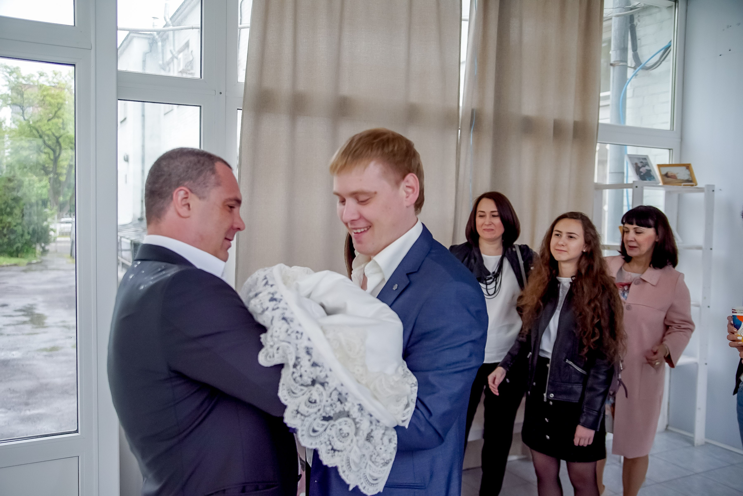 Выписка. Максим Матвийченко и Виктория Басова профессионалы своего дела