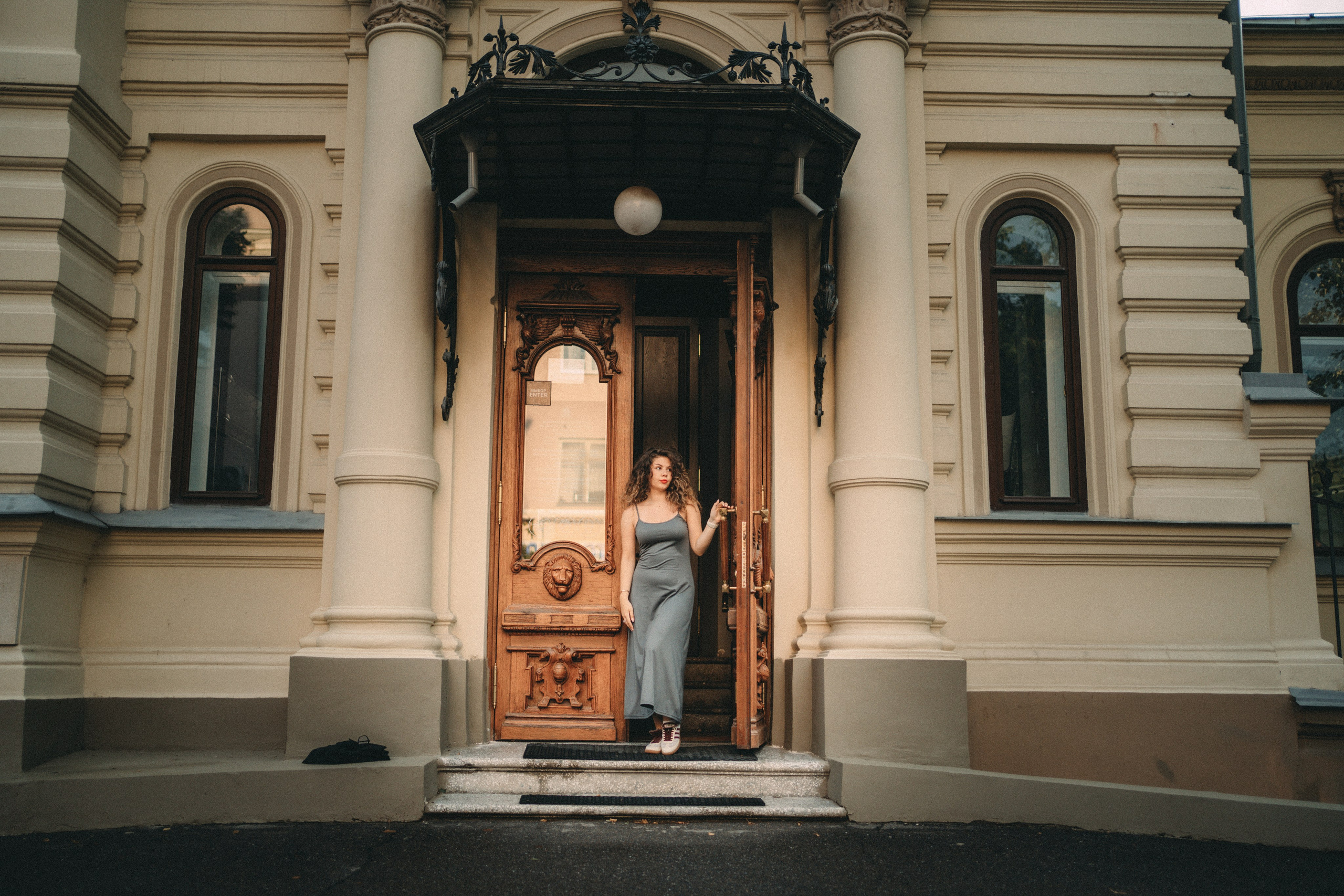 Аня. Главная