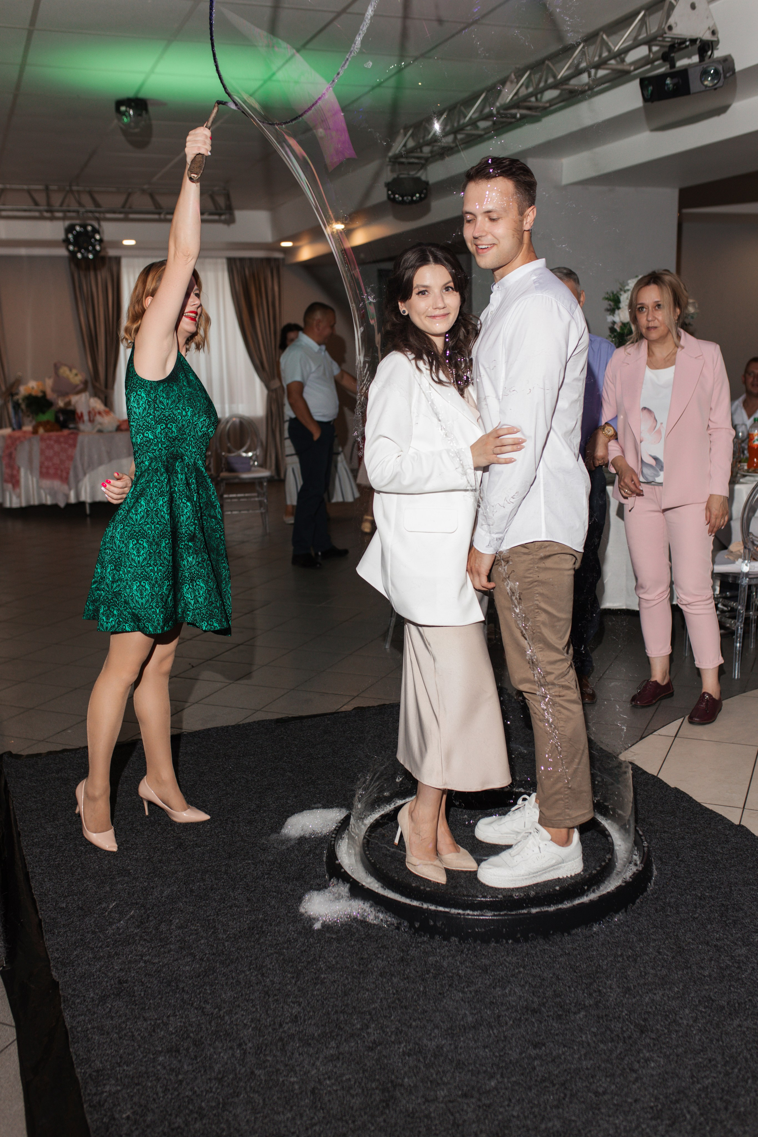 Полина & Егор. Свадебный фотограф Минск Ирина Раевская