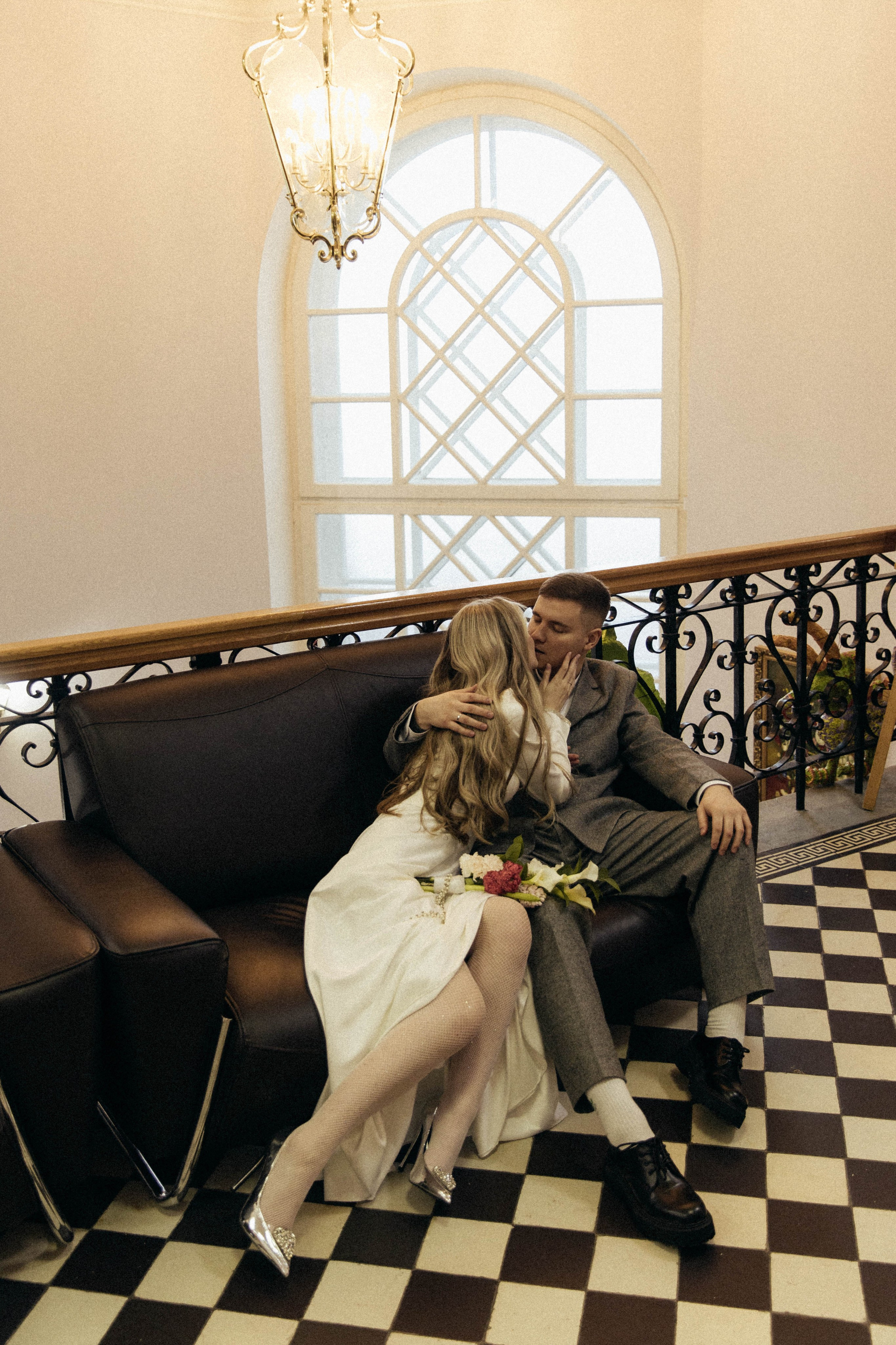 Анастасия & Лев. Фотограф Дарья Голованова