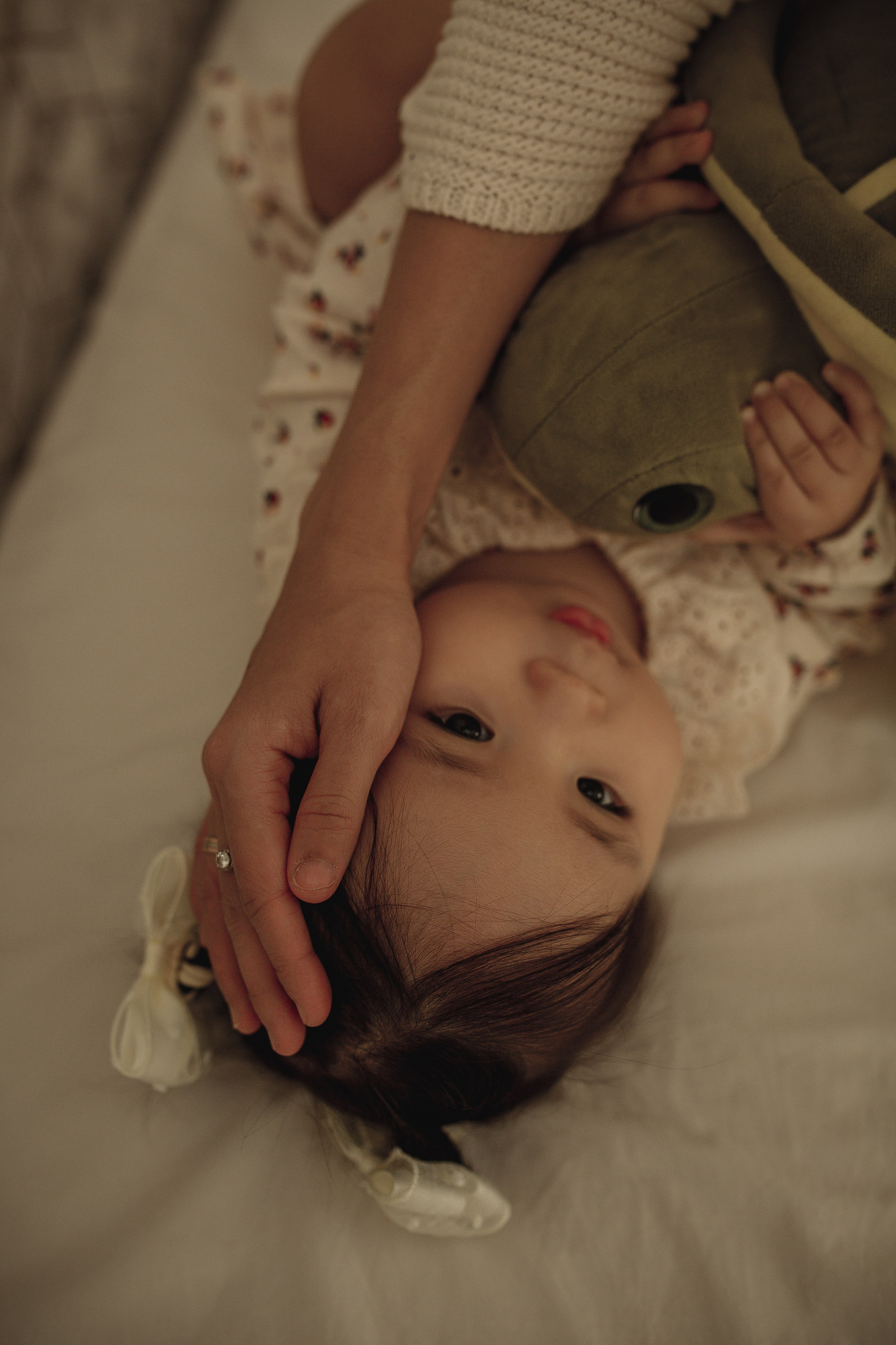 Семейные объятия в родных стенах. Семейный и свадебный фотограф в Саратове Катерина Оленская