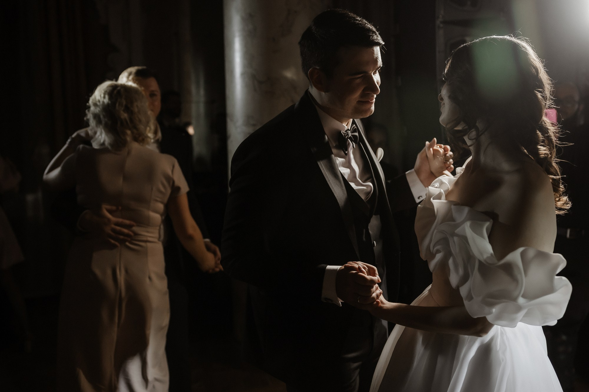 Иван & Надежда. Свадебный фотограф в Москве и Санкт-Петербурге Анастасия Мирославская