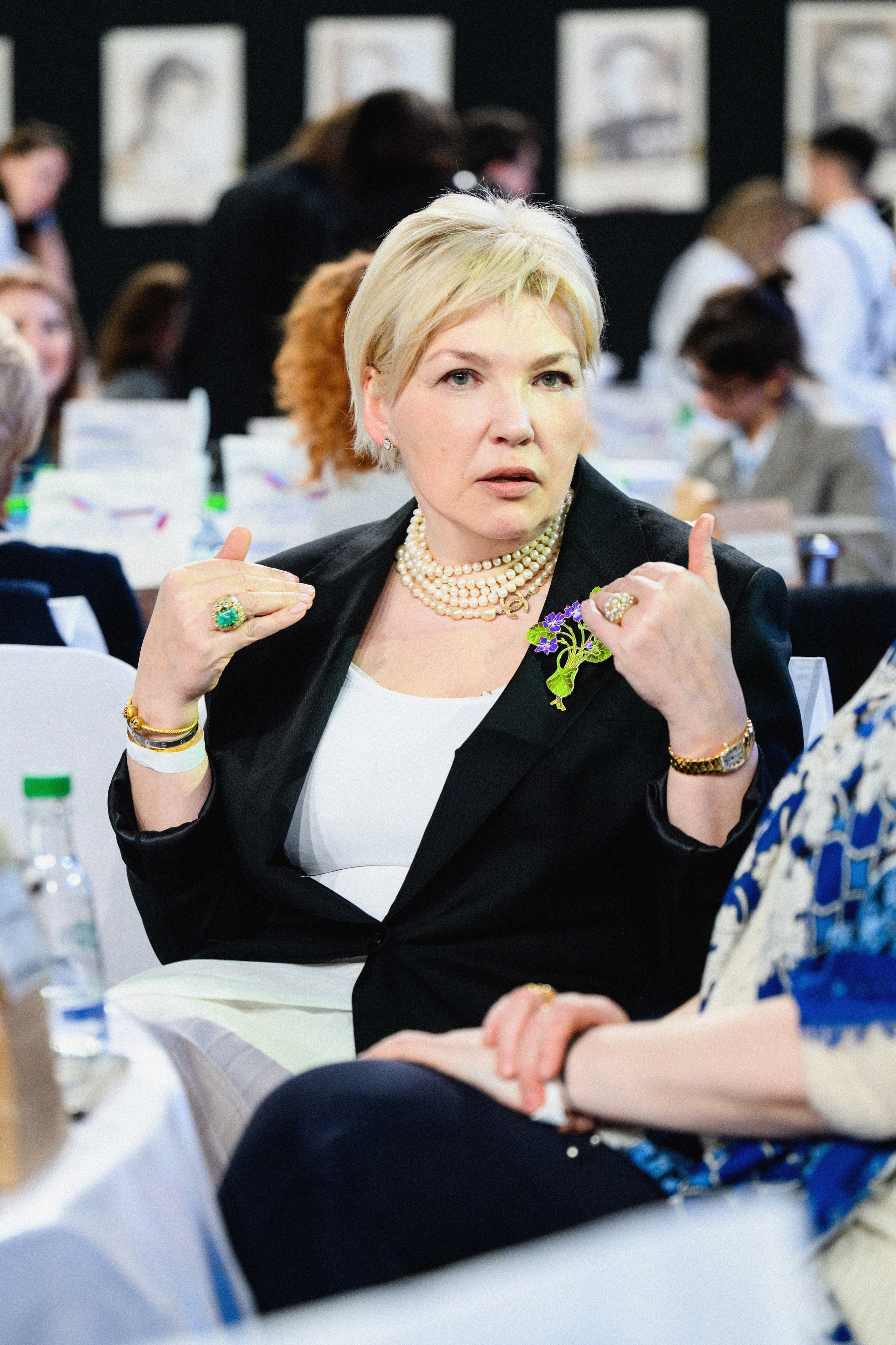 Первый Еврейский Женский Конгресс. Свадебный, портретный фотограф Москва