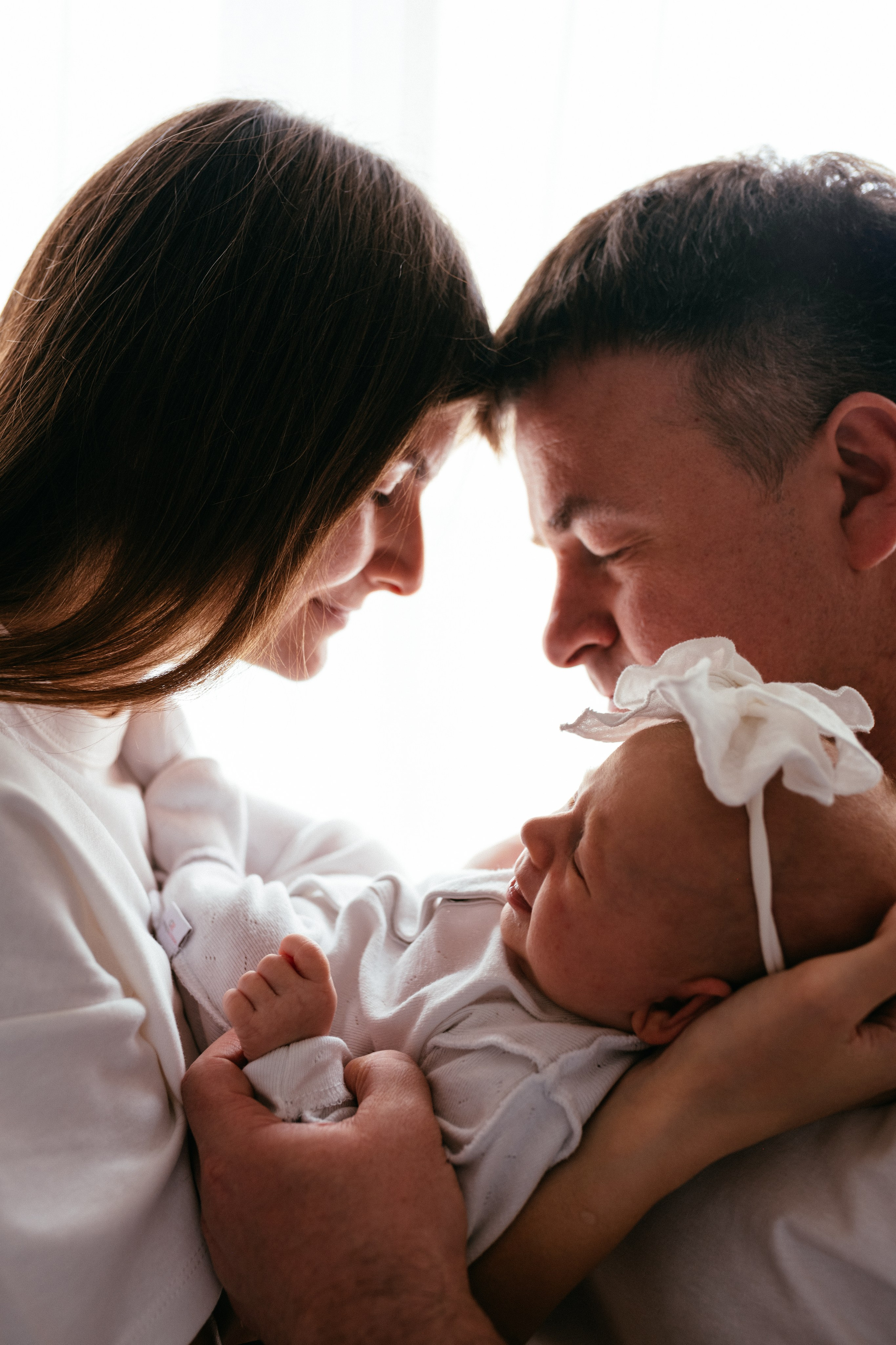 София | 1 месяц. Кобякова Мария. Фотограф новорождённых и детей до года город ИРКУТСК