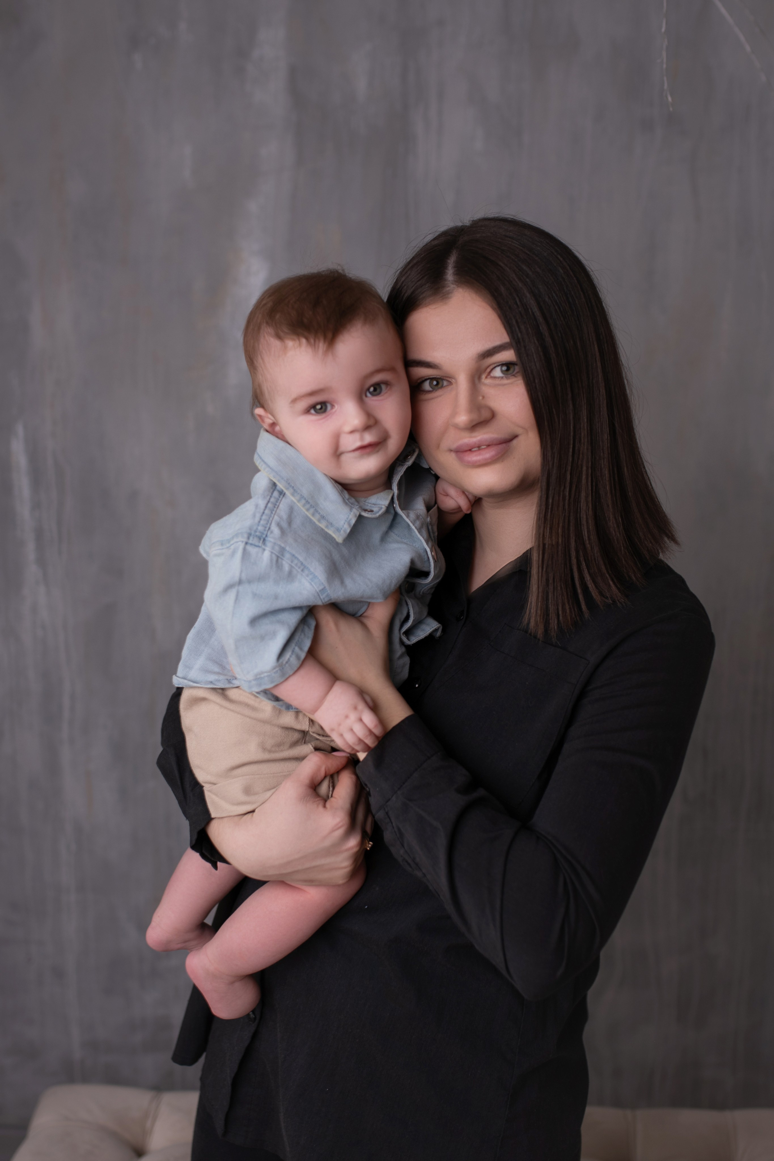 Андрей. Кобякова Мария. Фотограф новорождённых и детей до года город ИРКУТСК