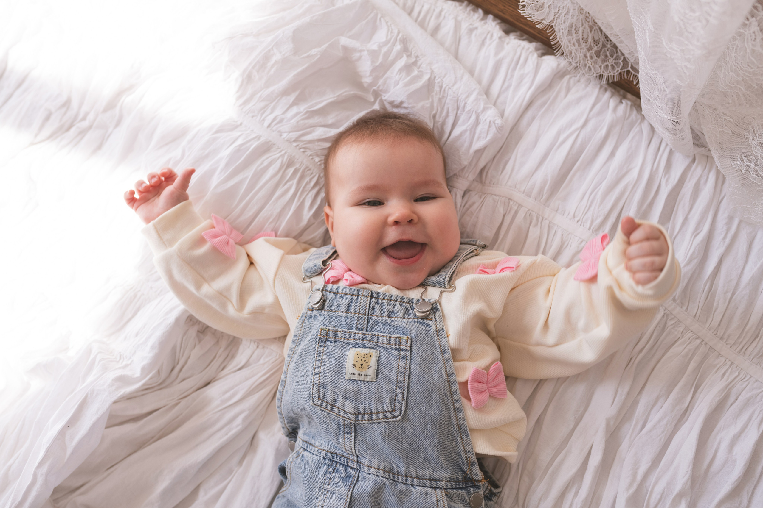 Варя. Кобякова Мария. Фотограф новорождённых и детей до года город ИРКУТСК