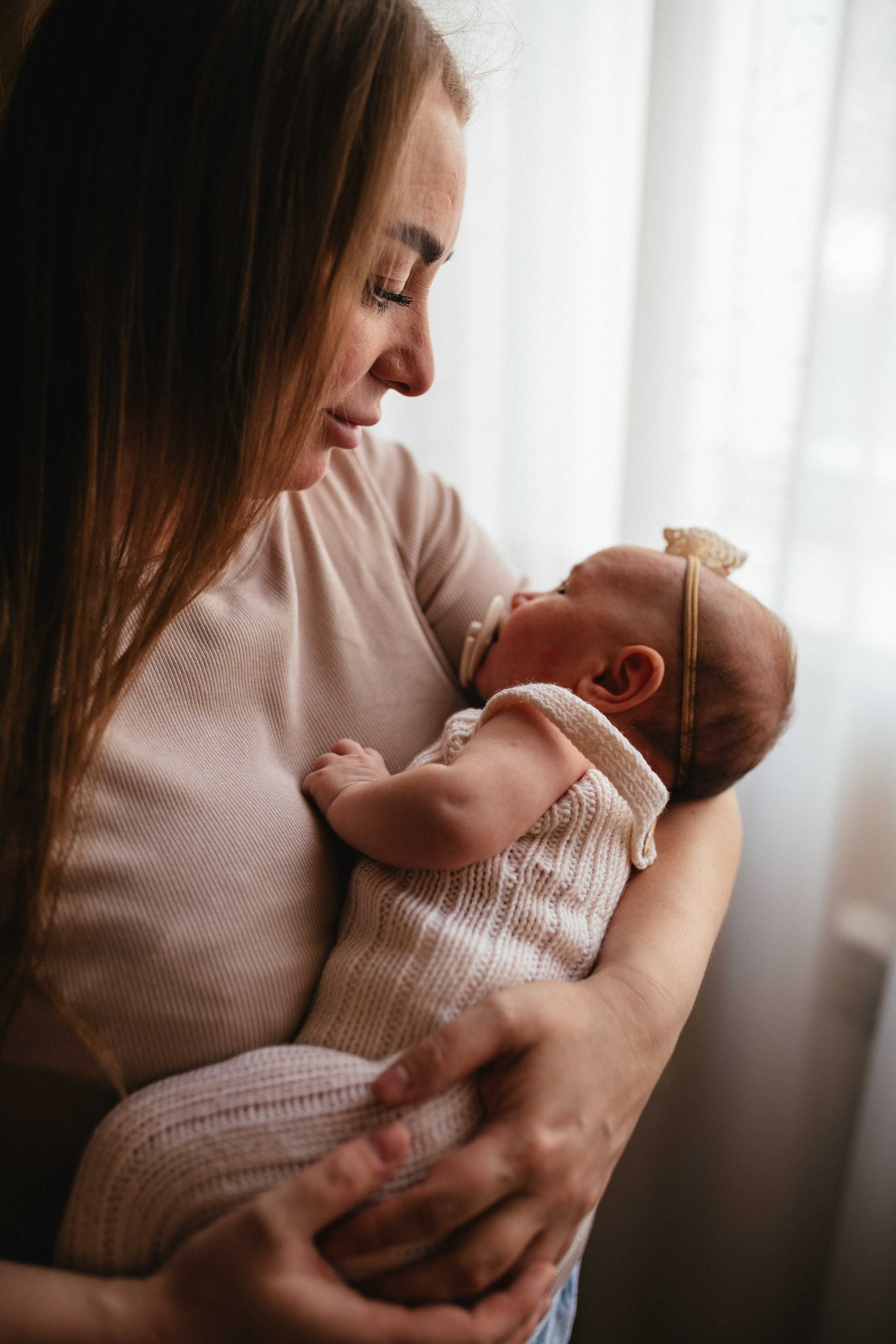 Александра | 1 месяц. Кобякова Мария. Фотограф новорождённых и детей до года город ИРКУТСК
