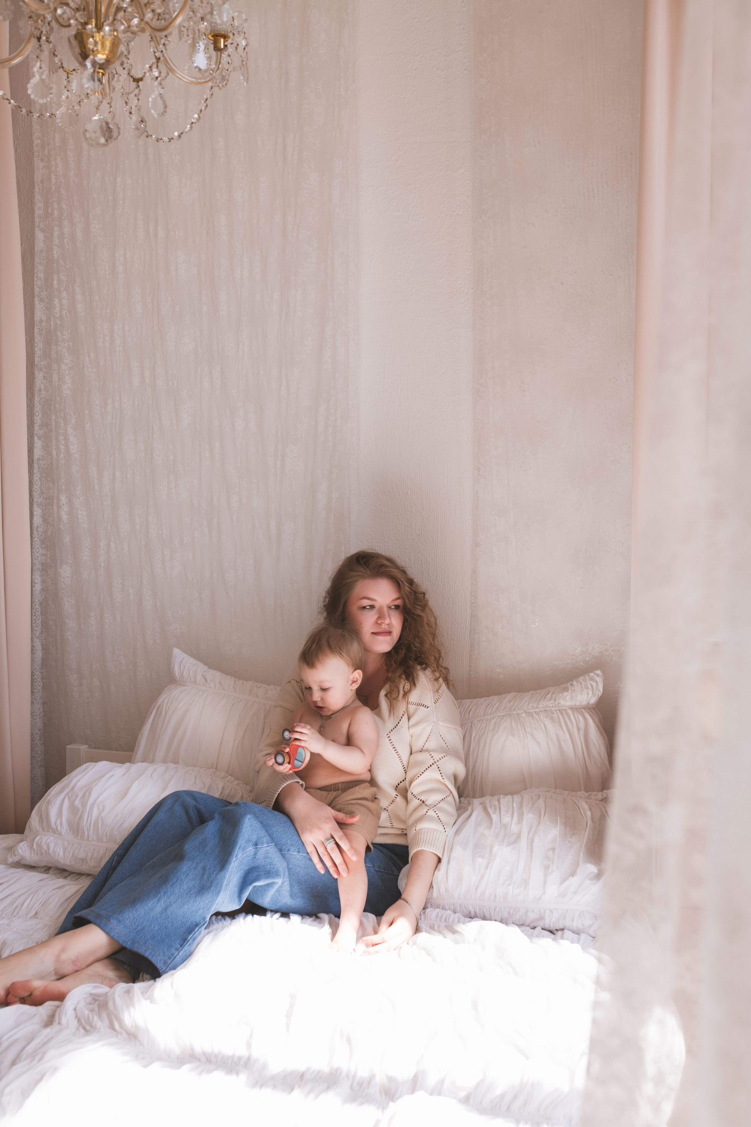 Миша. Кобякова Мария. Фотограф новорождённых и детей до года город ИРКУТСК