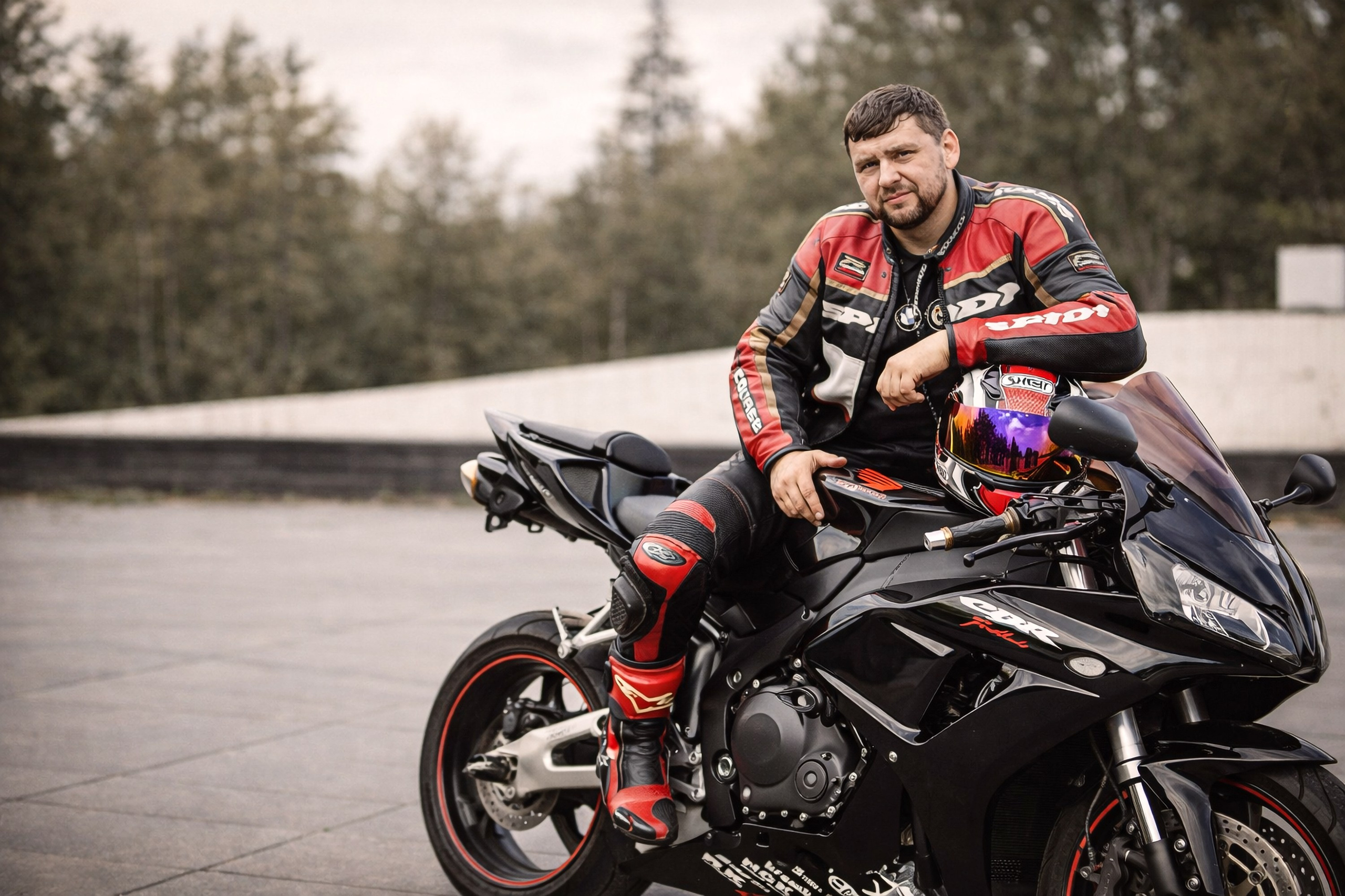 Павел. Дорога начинается здесь. Семейный и детский фотограф в Москве Юлия