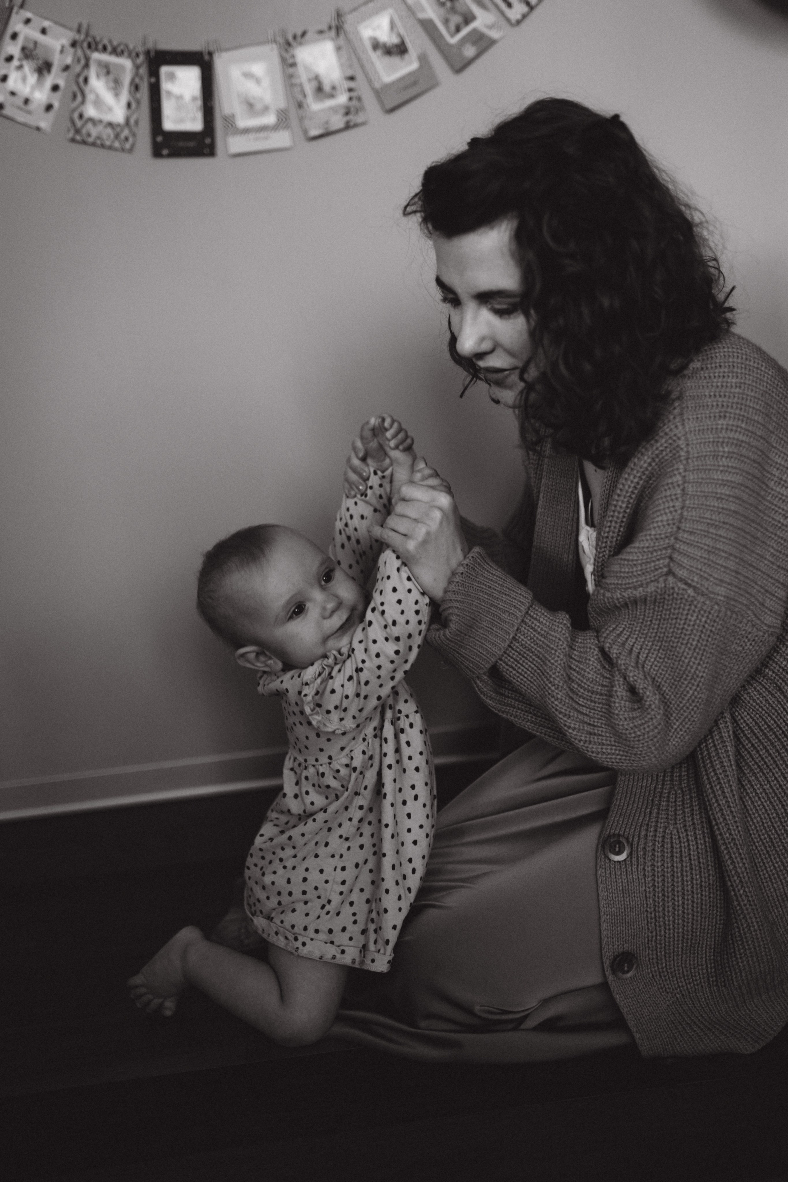 Годовасие. Семейный фотограф в Москве и Люберцах Юлия Гуськова