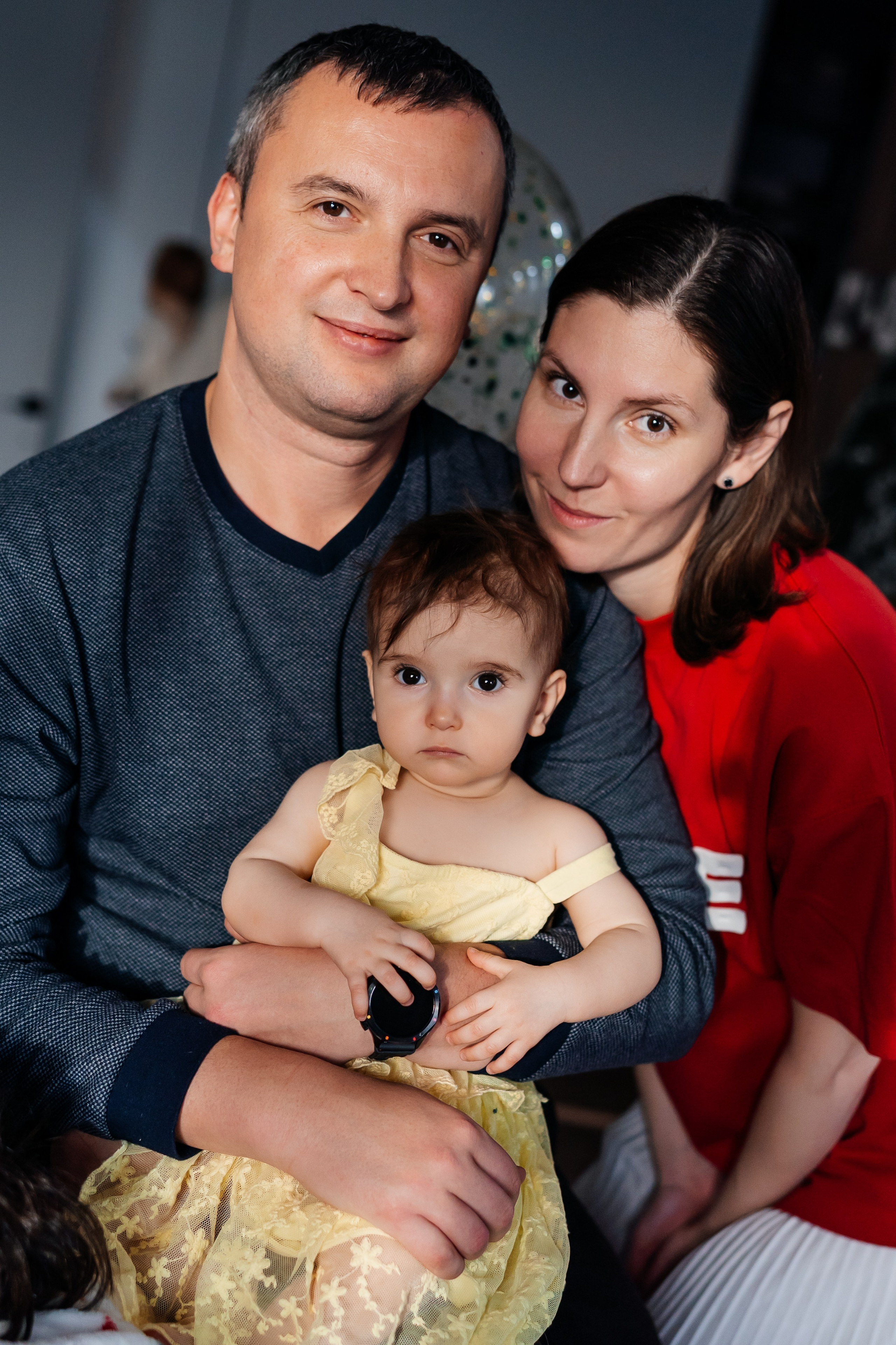 Новогодняя история. Семейный фотограф в Москве Ирина Жур