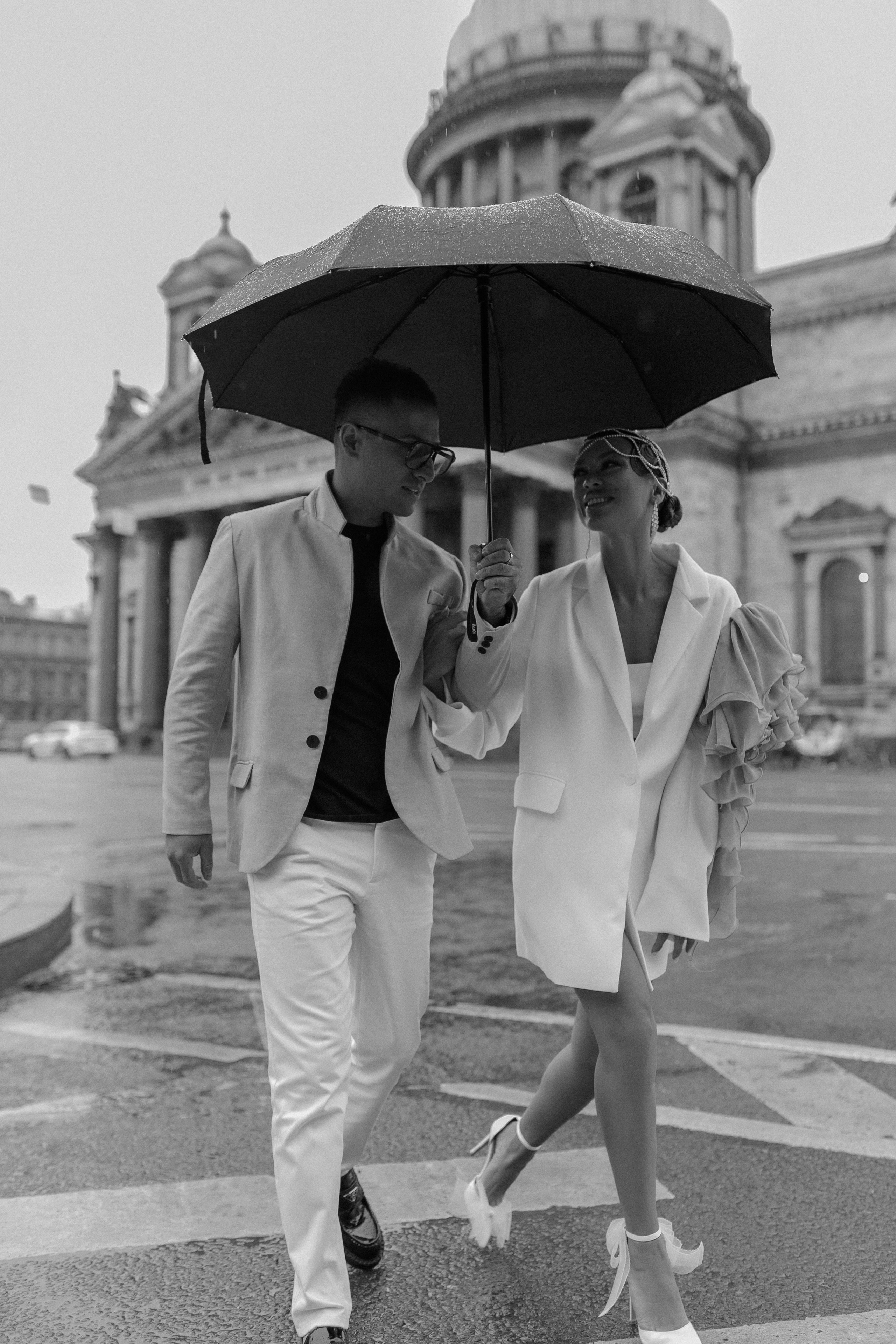 Гарник и Олеся. Фотограф Лизавета Синкевич. Женский портрет. Санкт-Петербург