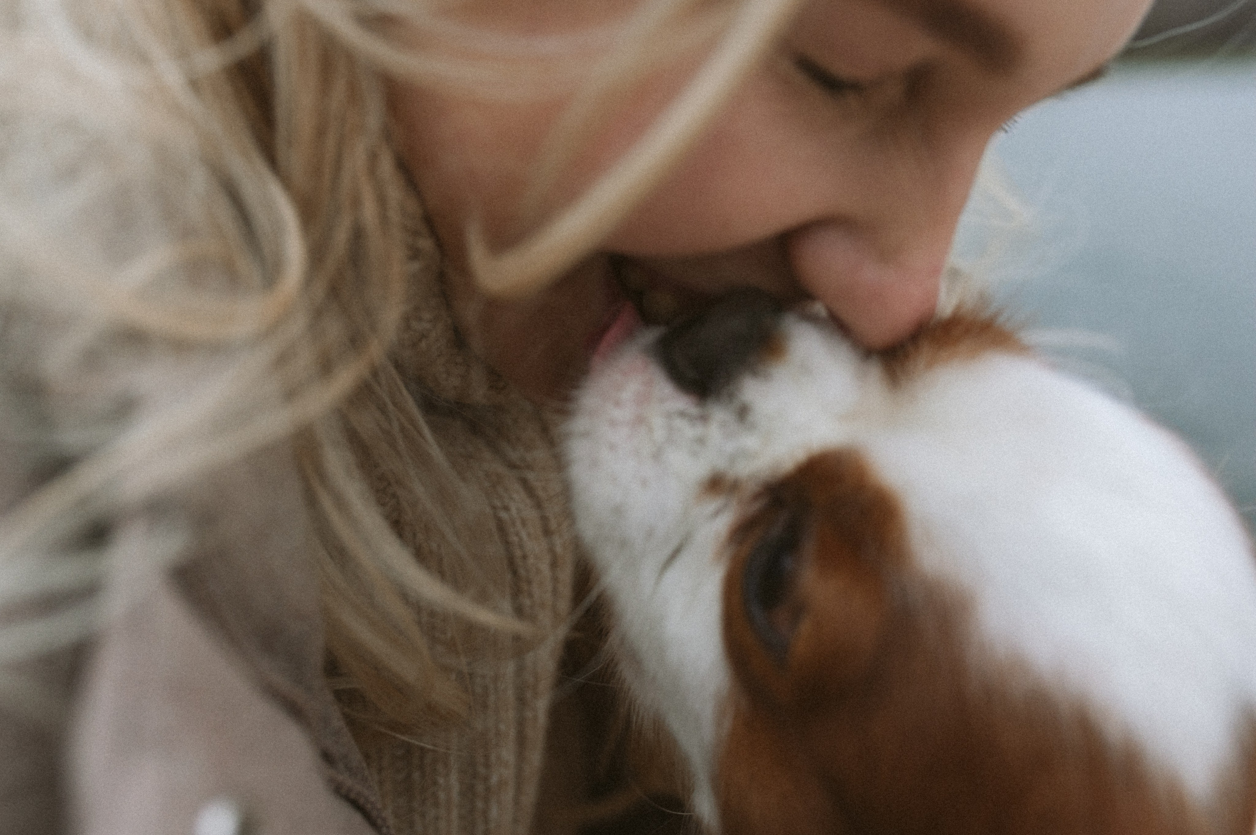 Настя и Тэйлор. Фотограф анималист в Москве Ольга Агушева
