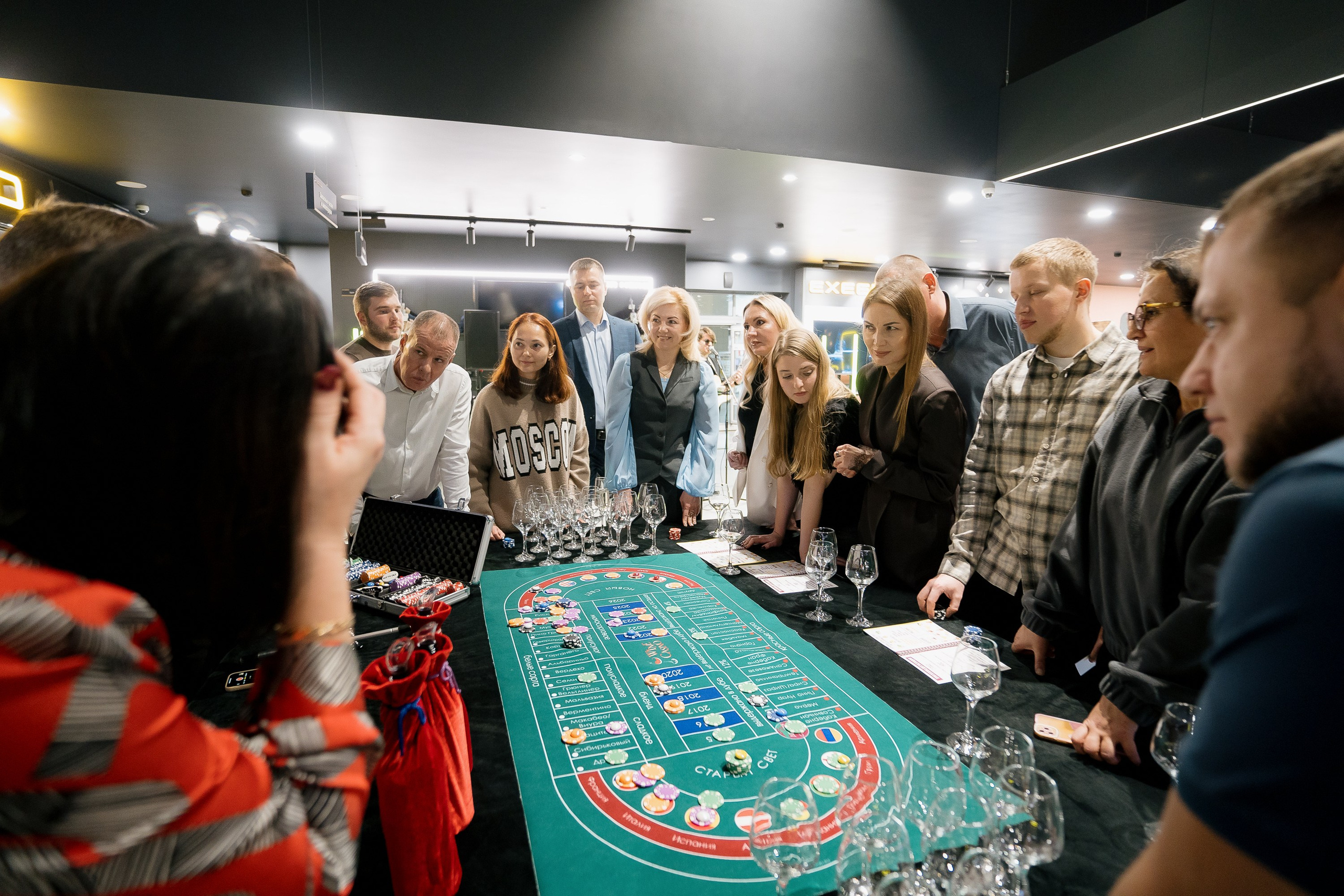 Презентация Exlantix ET. Сергей Кошкин. Репортажная и ивент-фотография в Сургуте