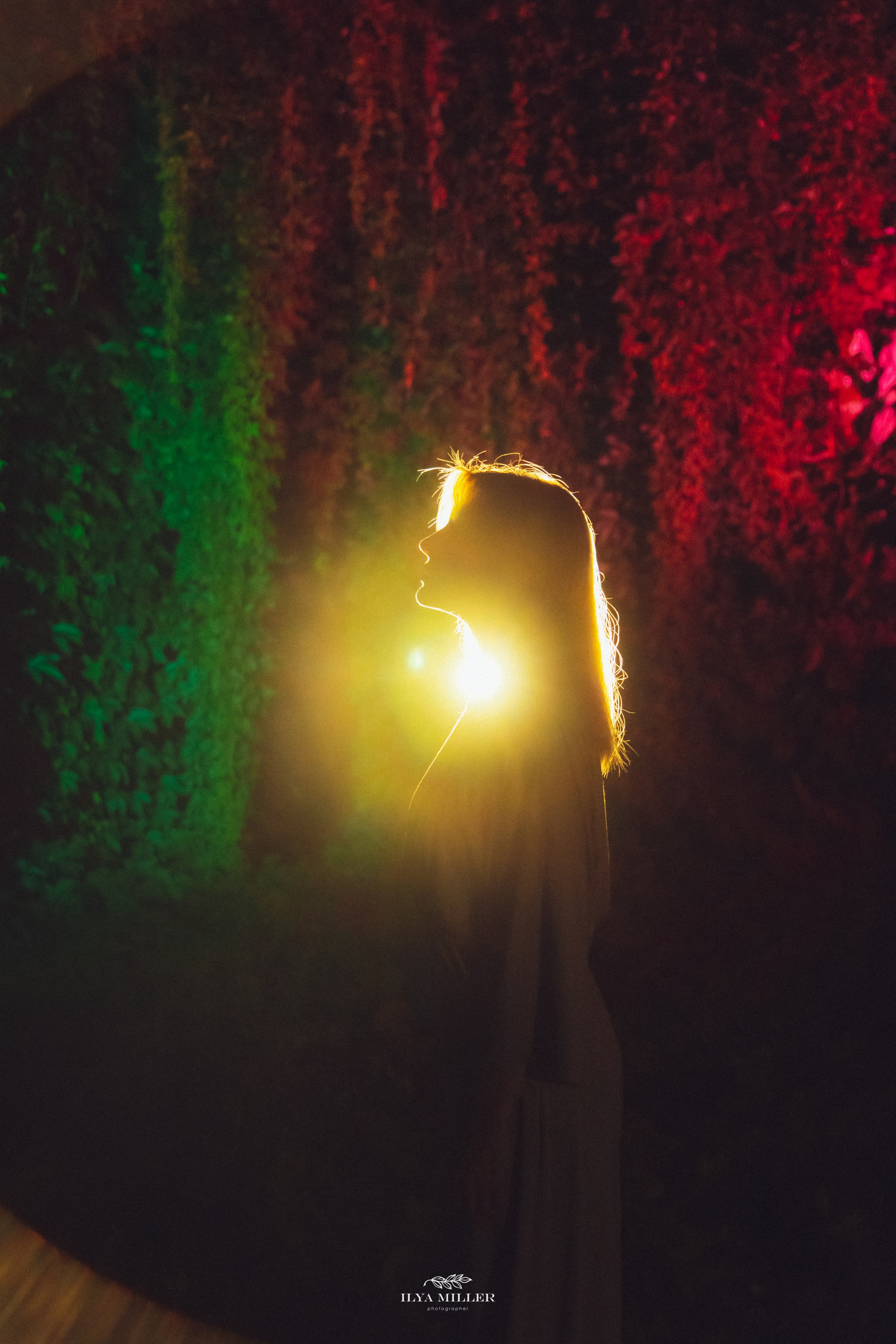 Юля. Фотограф Калининград Илья Миллер