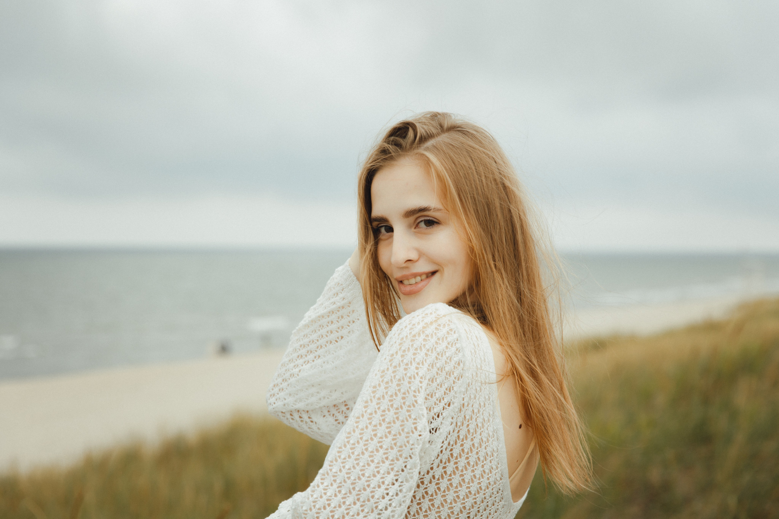 Света / Янтарный. Фотограф Калининград Илья Миллер