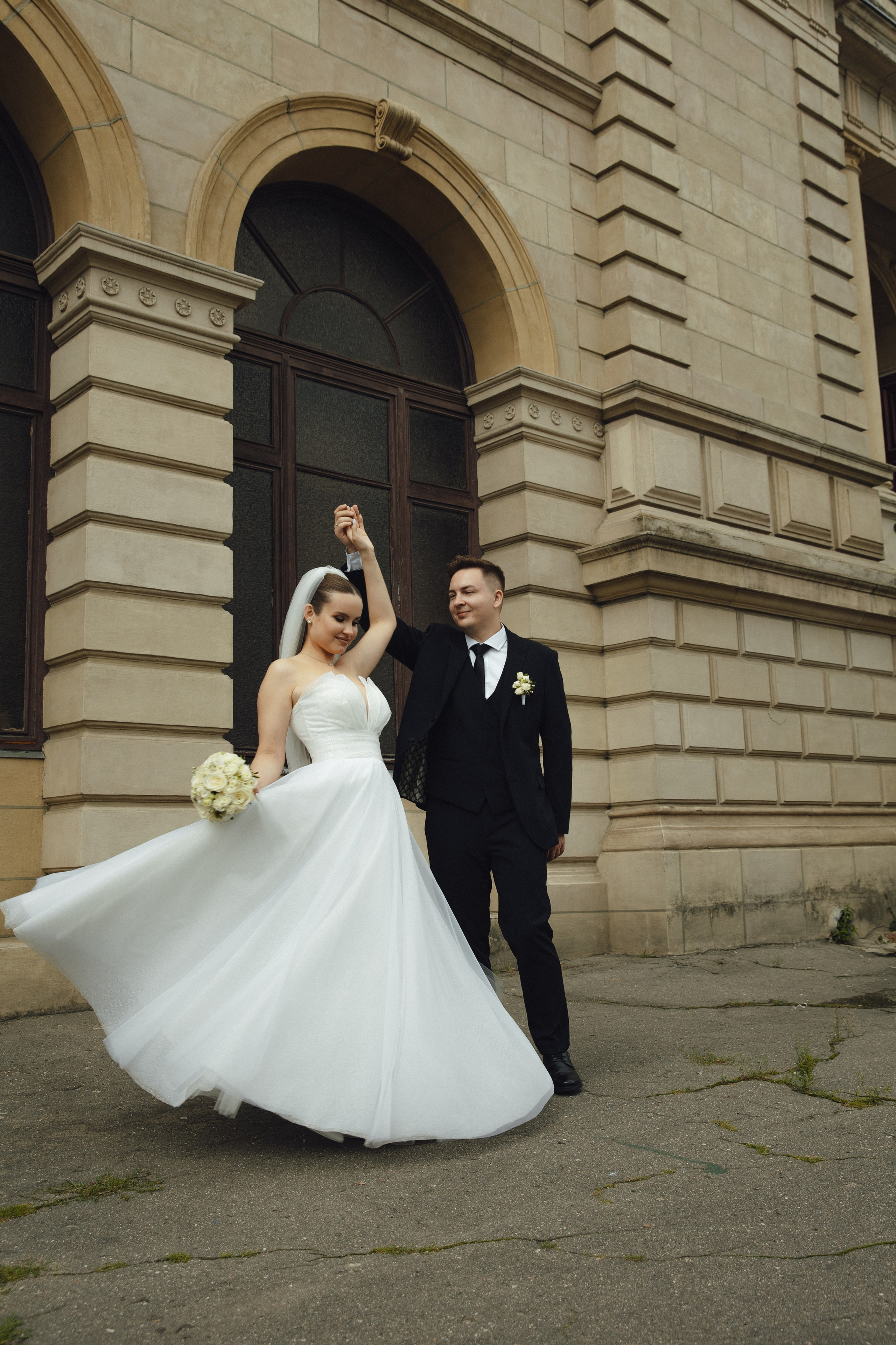 Илья и Даша. Фотограф Калининград Илья Миллер