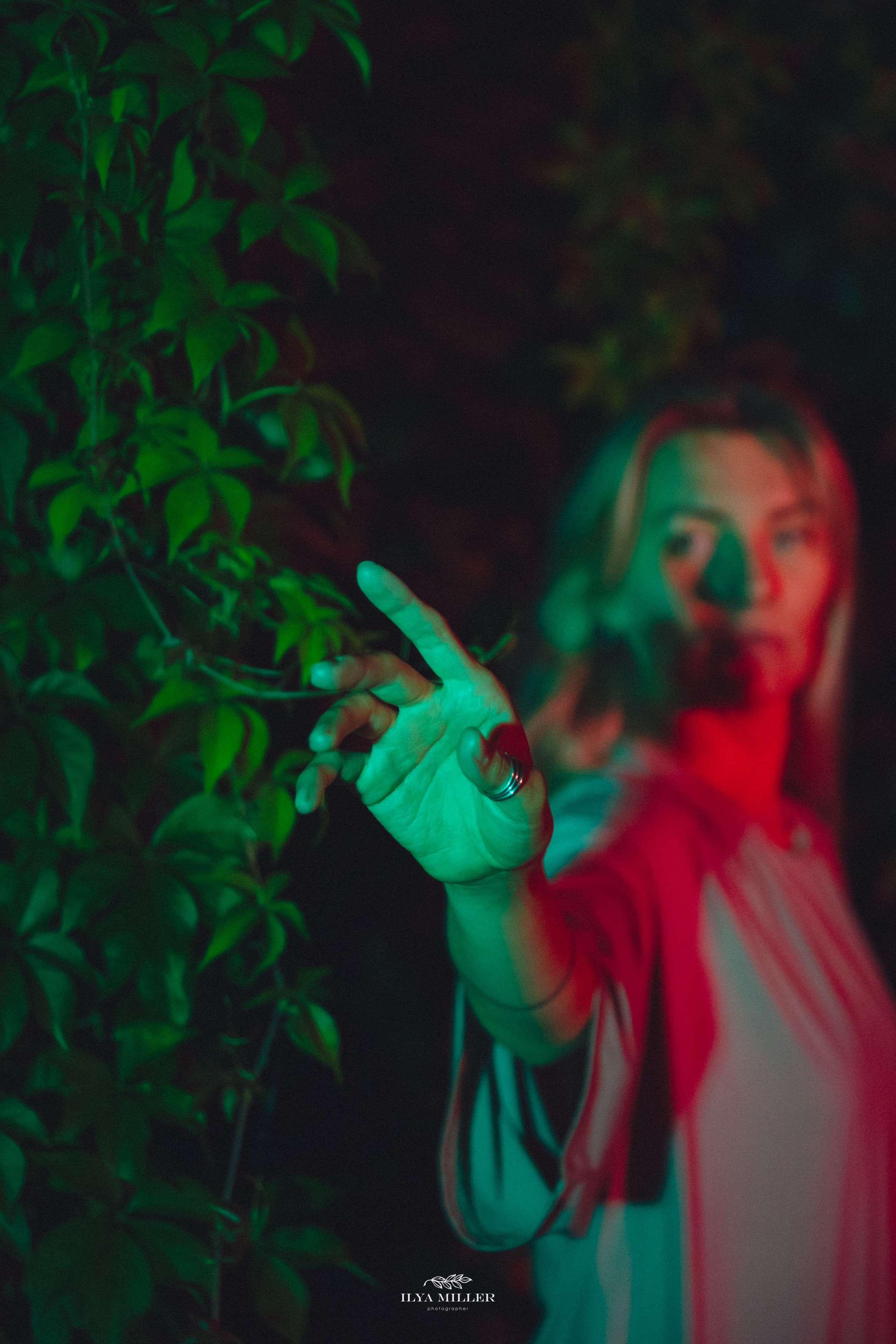 Юля. Фотограф Калининград Илья Миллер