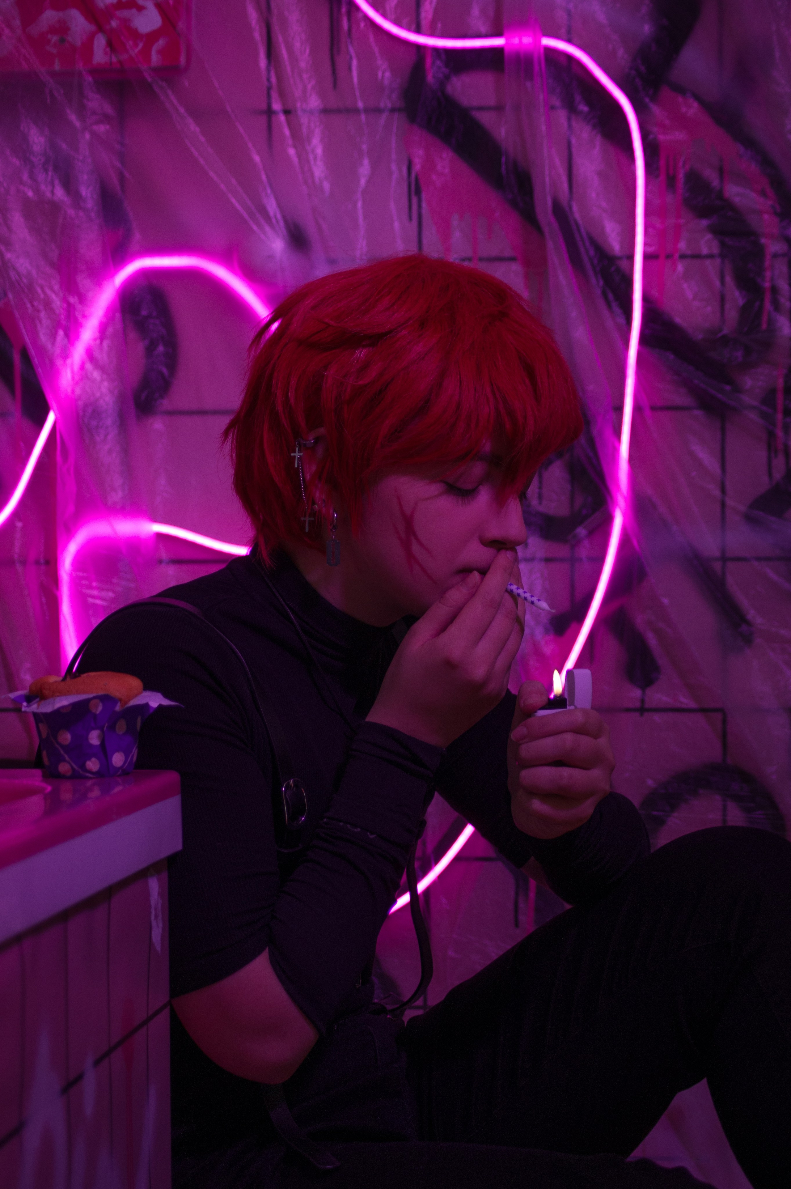 Нил Джостен (Все ради игры). Главная