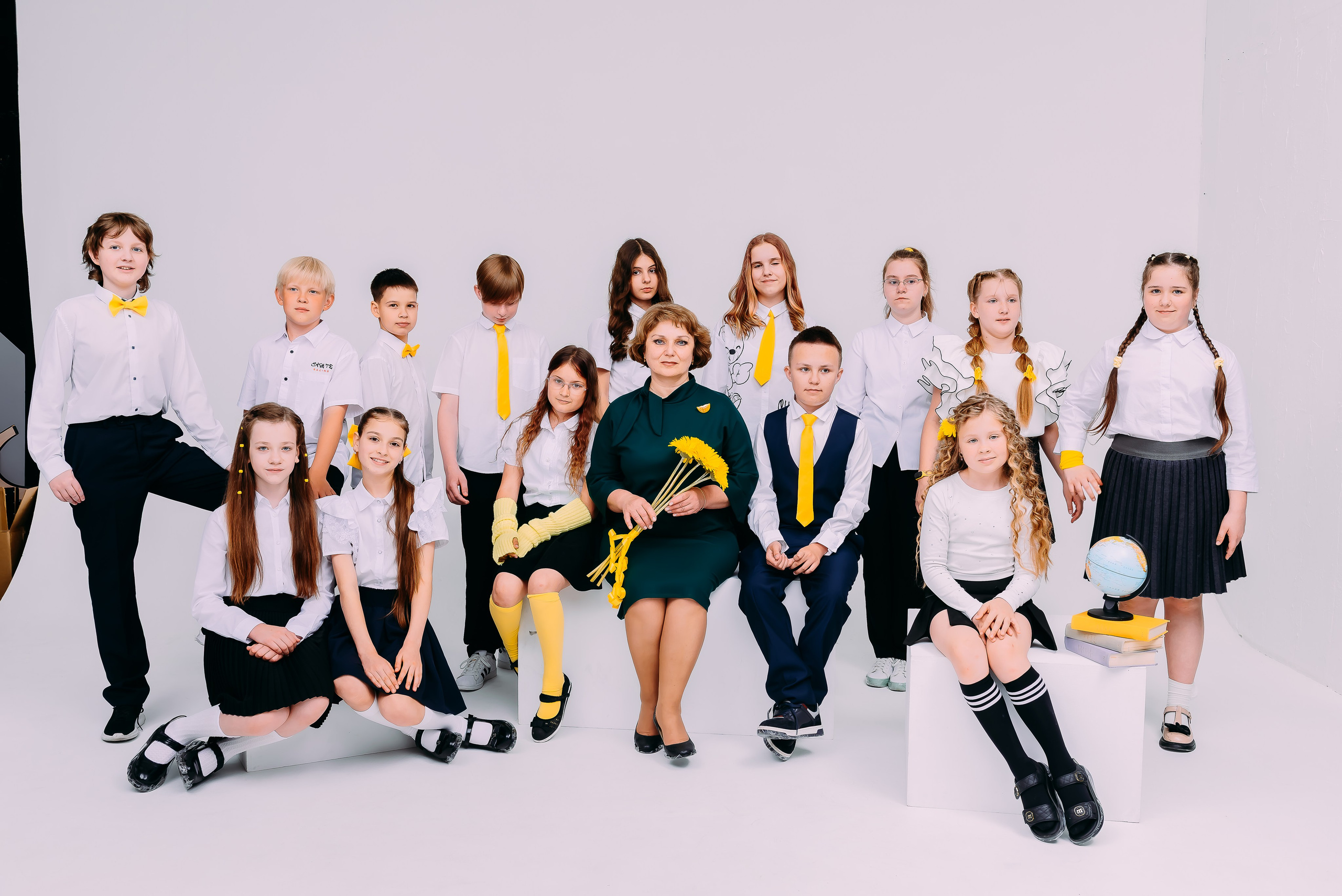 4 «А» |п. Дубовое|Начальная школа|2025. ALBUMIA