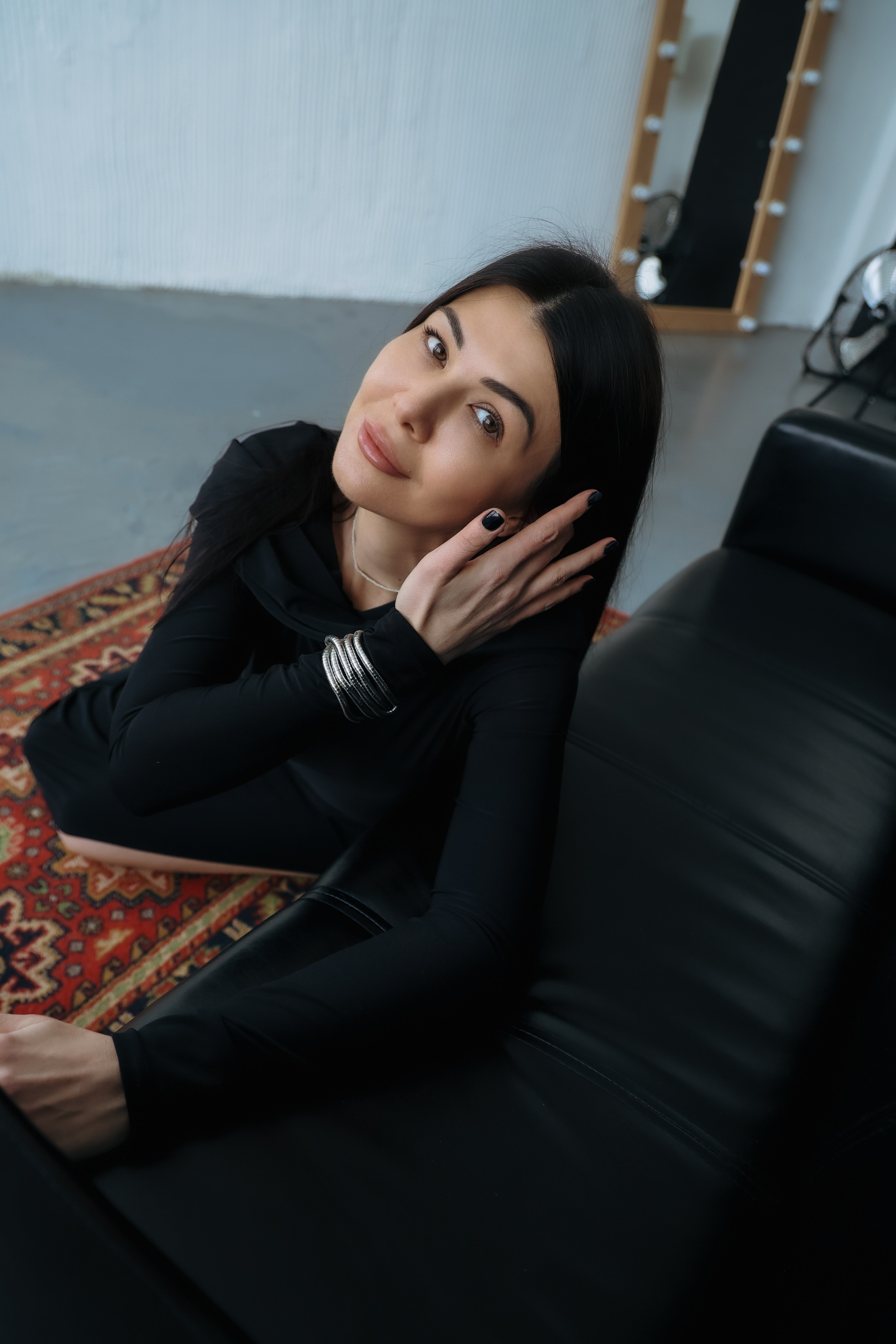 Женский портрет — Равиля. Олеся Шатохина Фотограф Солнечногорск Зеленоград Клин Фотосессия