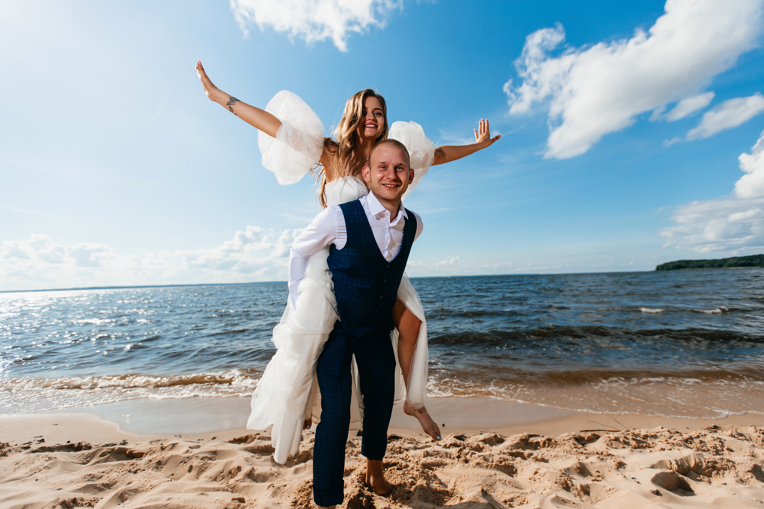 Свадебный и семейный фотограф в Нижнем Новгороде и Москве Сергей Полян